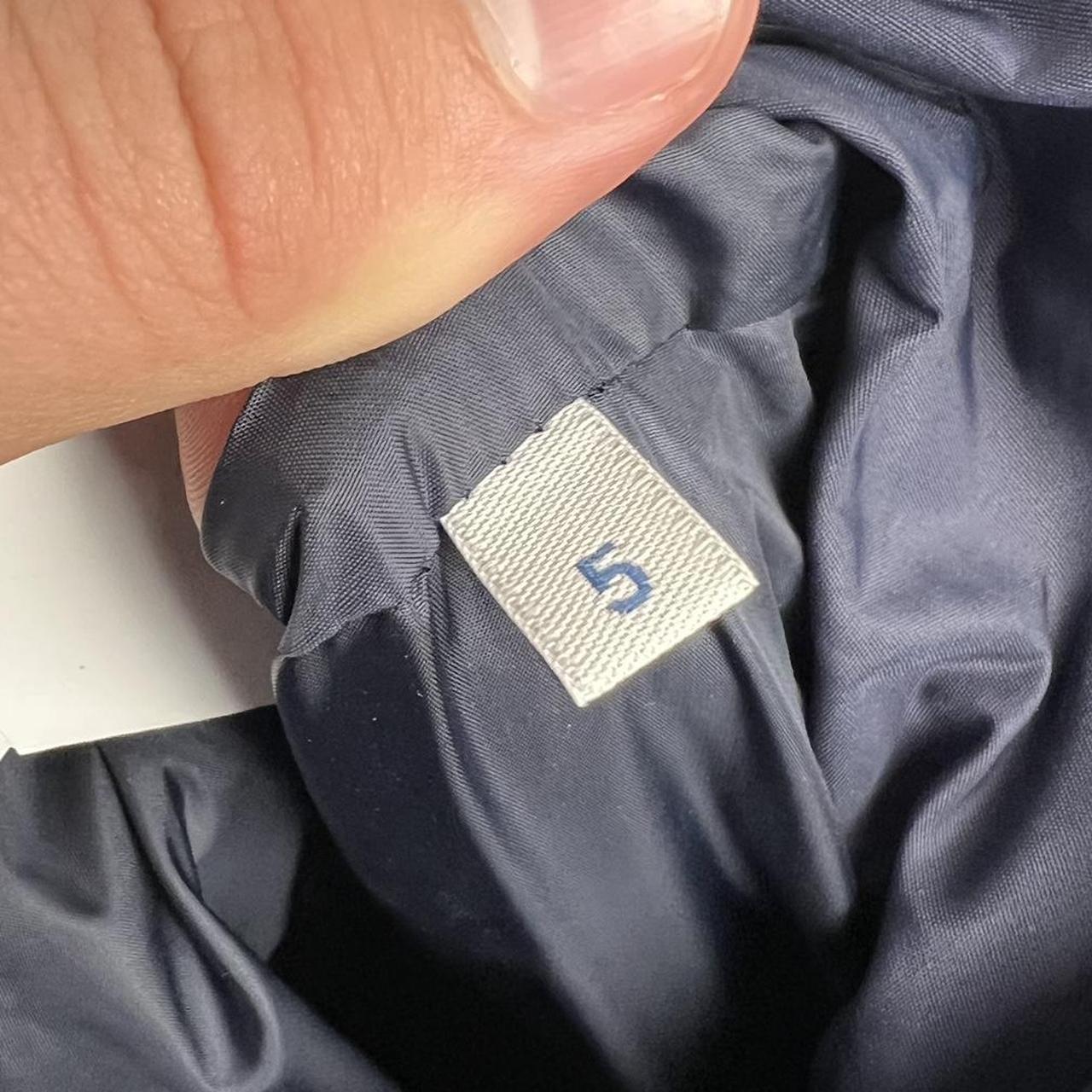 Moncler Trakenher Windbreaker Logo Jacket (XL)