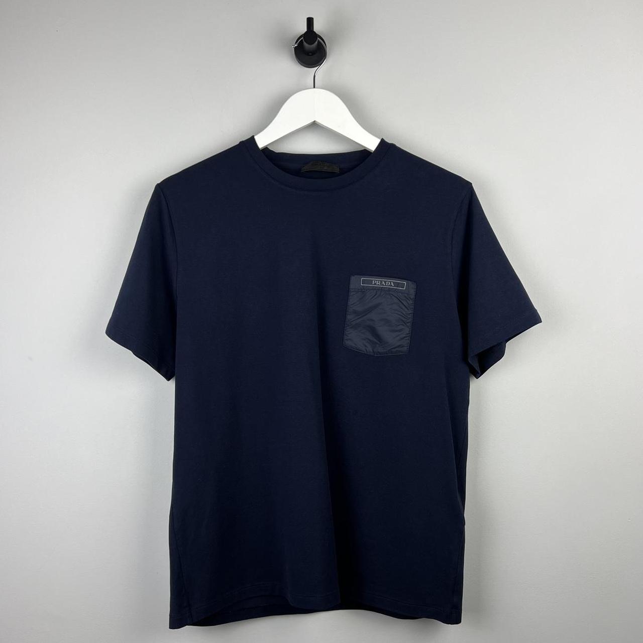 Prada Logo T-shirt (L)