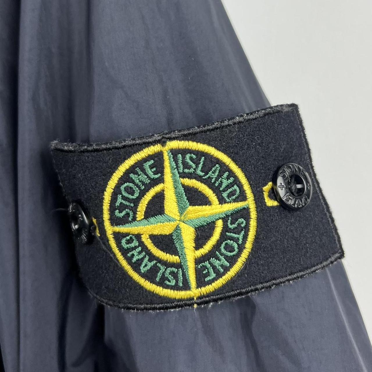 Stone Island Crinkle Reps Padded Jacket (L)