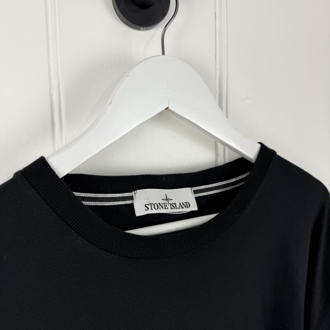 Stone Island Logo T-shirt (XXL)