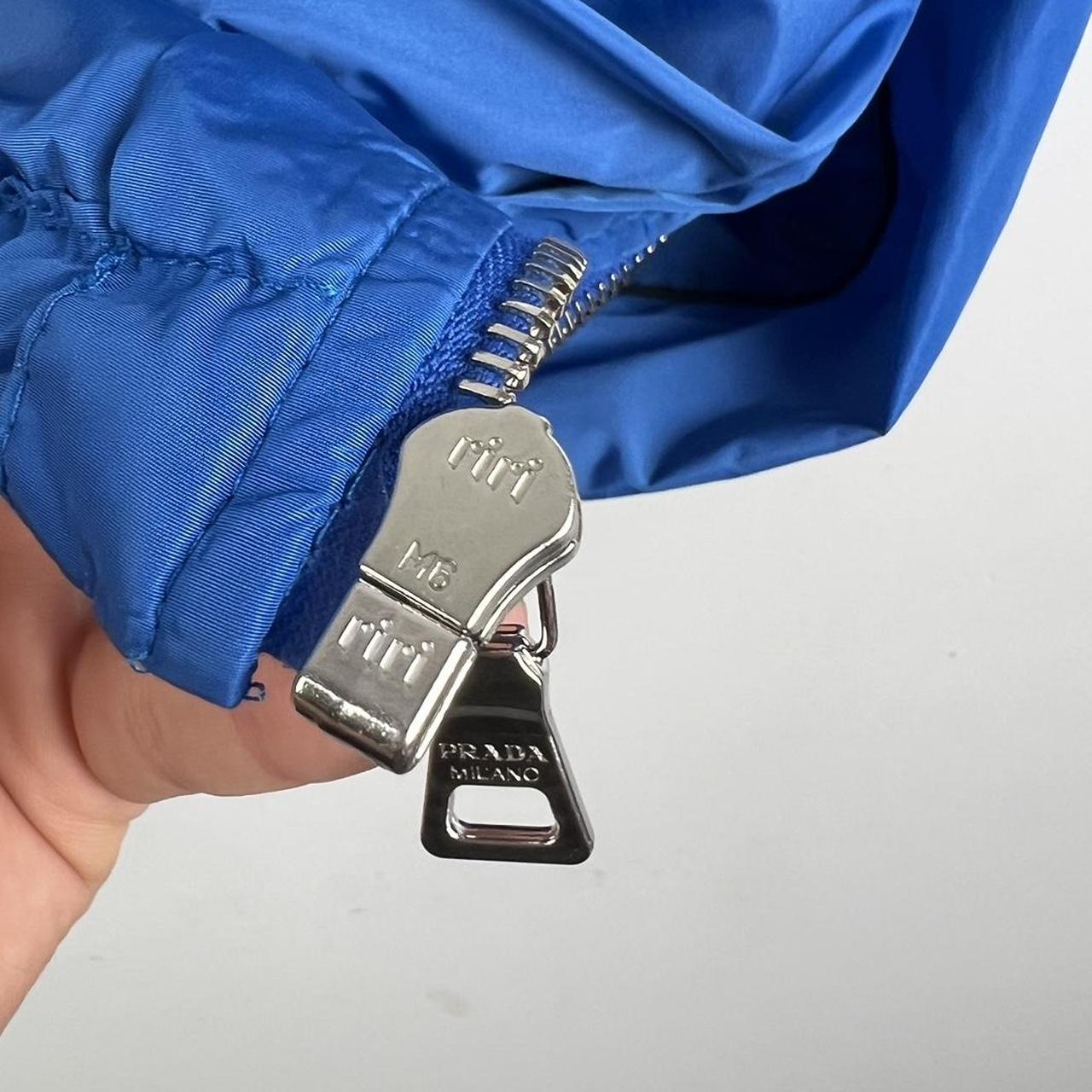 Prada Milano Windbreaker Jacket (M)