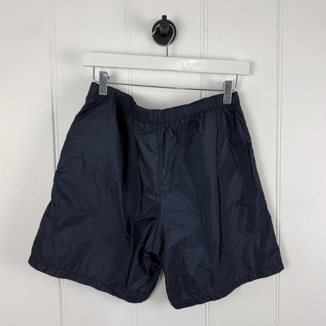 Prada Sport Logo Swim Shorts (W32-34")