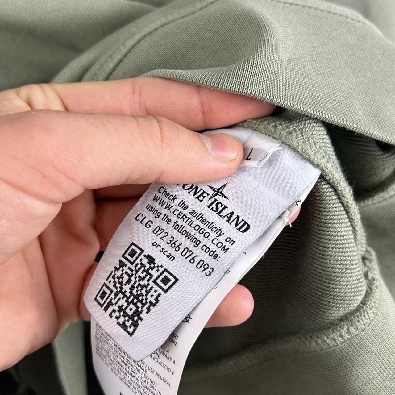 Stone Island Sweatshirt (L)