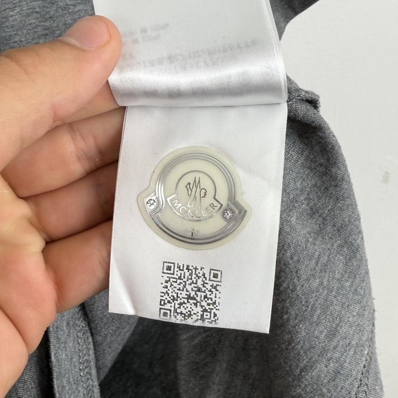 Moncler Logo T-shirt (M)