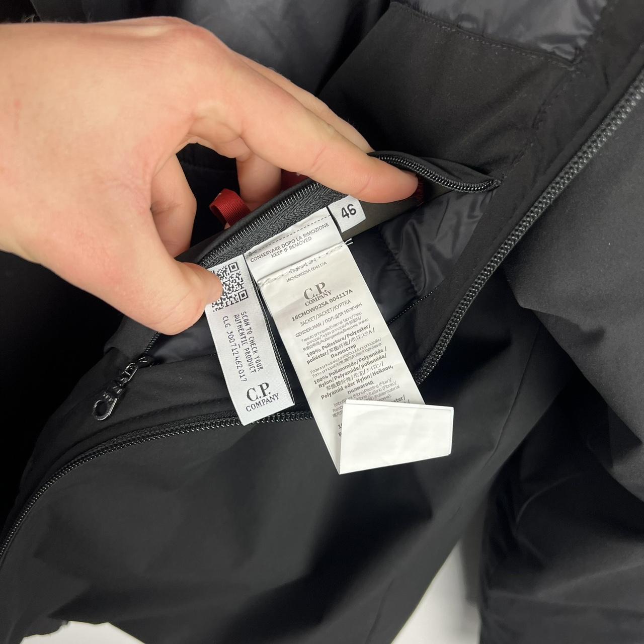 CP Company Insulated Pro Tek Jacket (S)