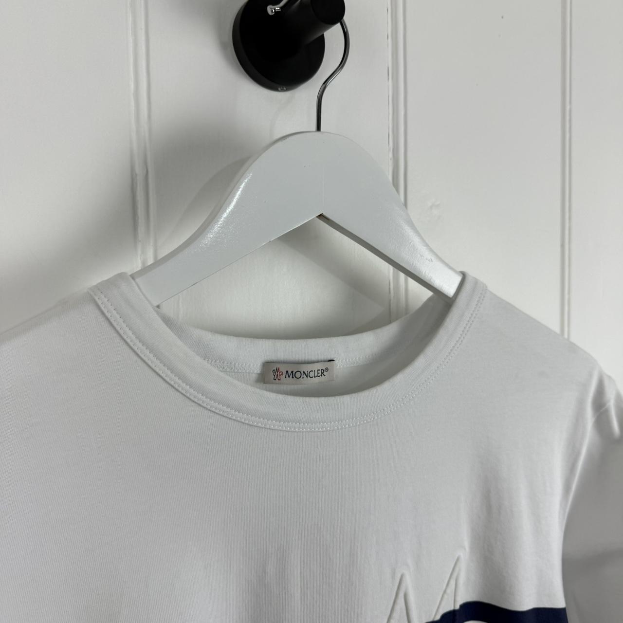 Moncler Logo T-shirt (L)