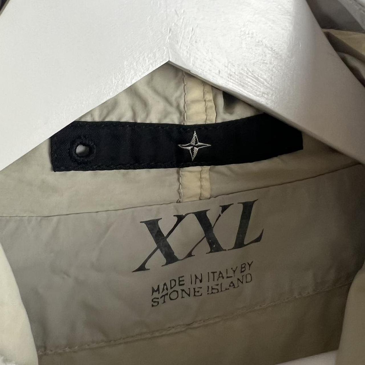 Stone Island Denims Windbreaker Jacket (XL)