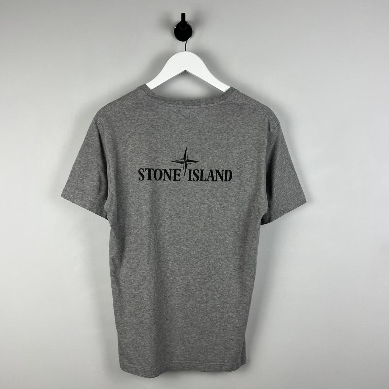 Stone Island Logo T-shirt (S)