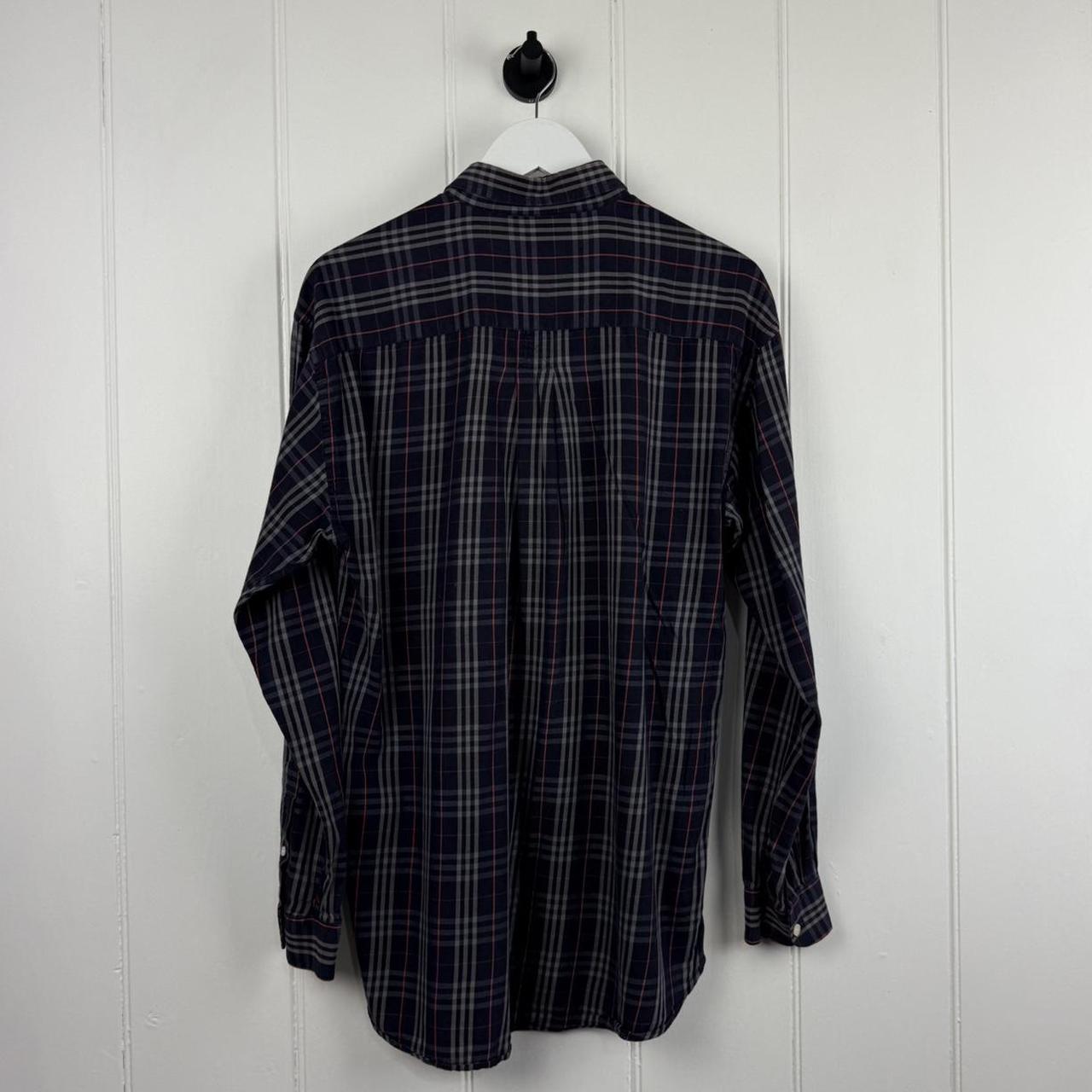 Vintage Burberry House Check Shirt (L)