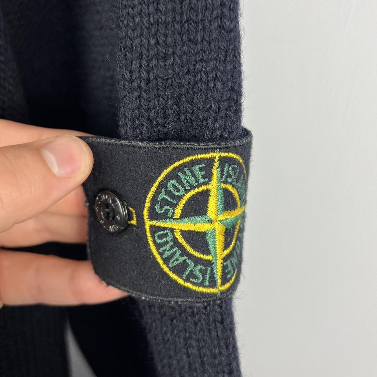 00’s Stone Island Knit Jumper (L)