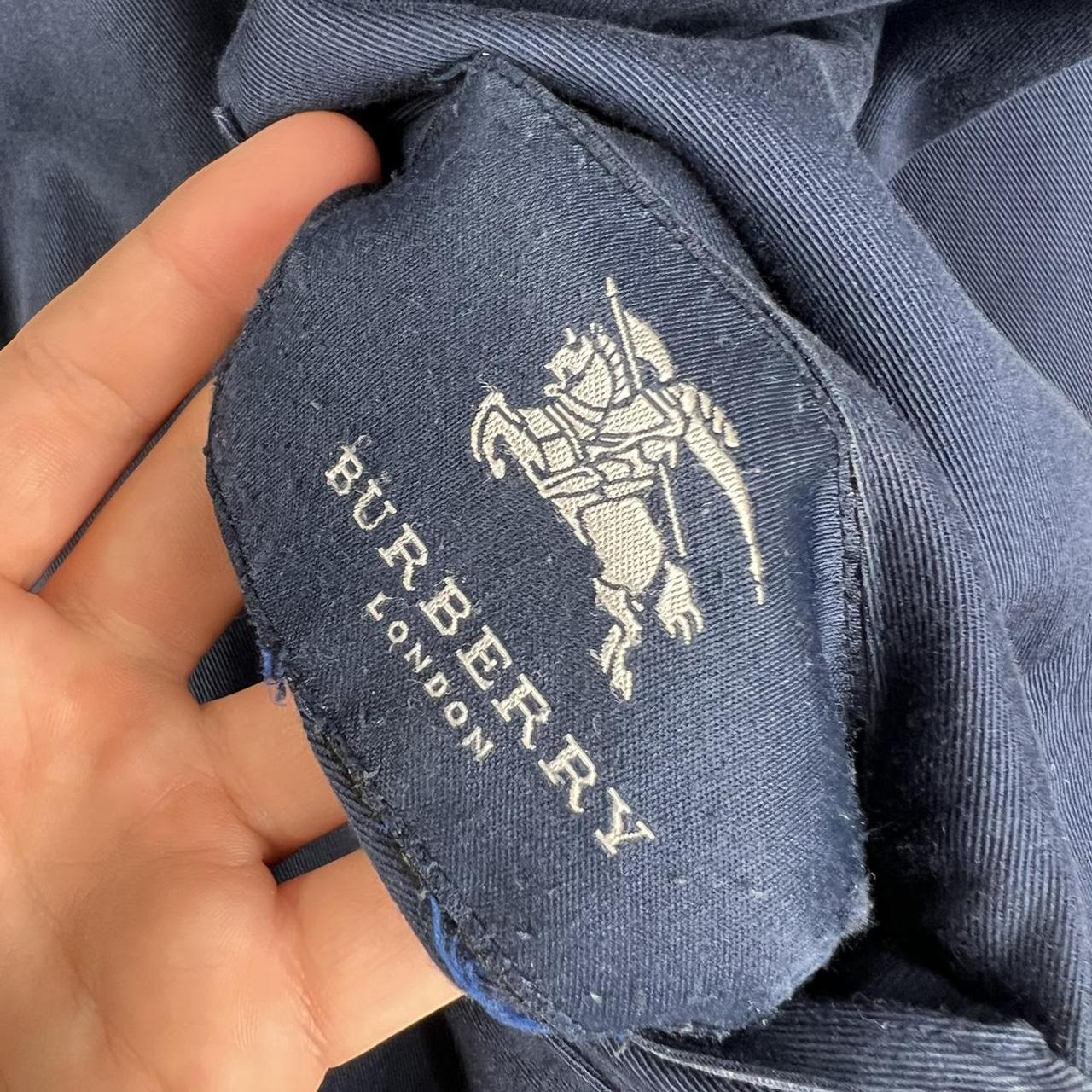 90’s Burberry Reversible Harrington Jacket (M)