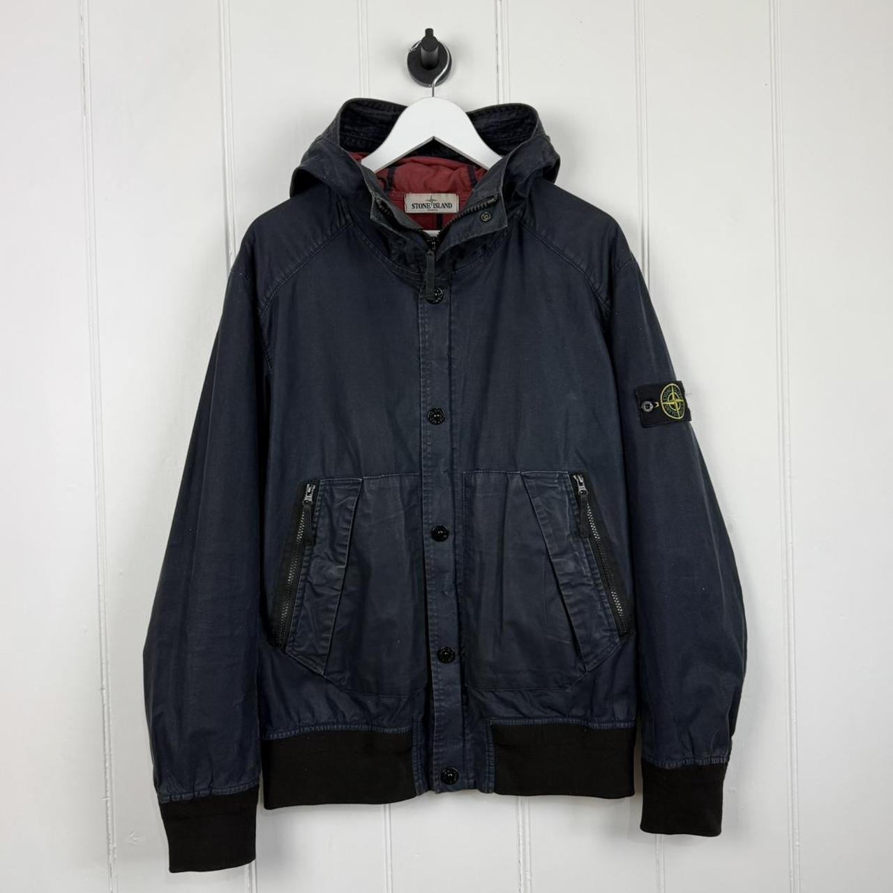 Stone Island Tela Stella Jacket (XL)