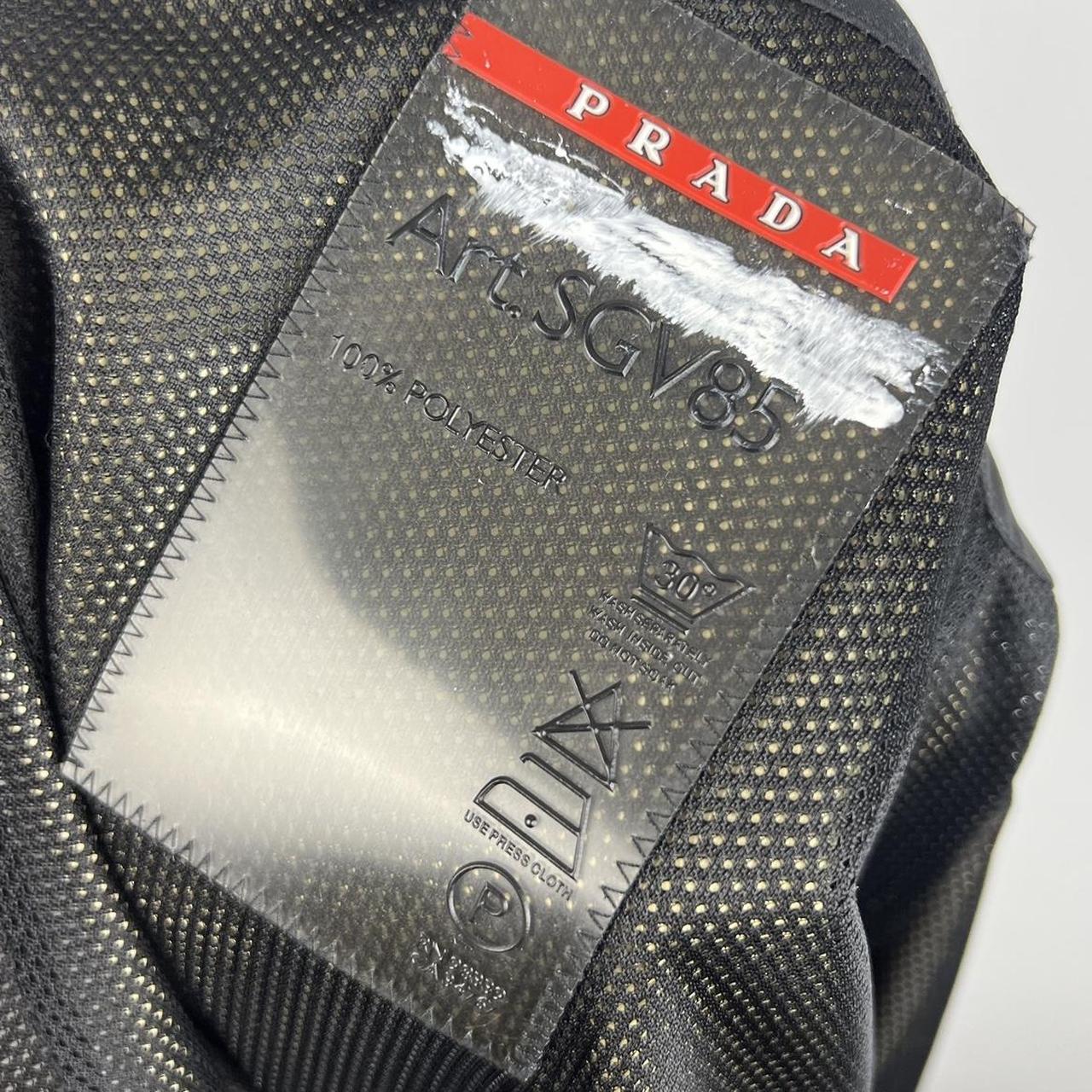 00’s Prada Sport Goretex Jacket (L)