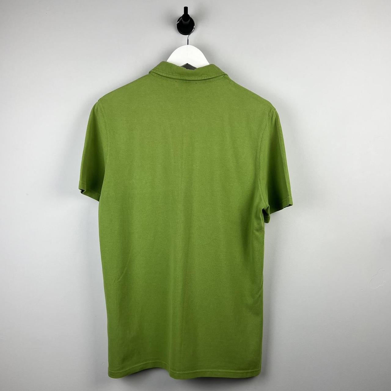 00’s Prada Sport Logo Polo Shirt (L)