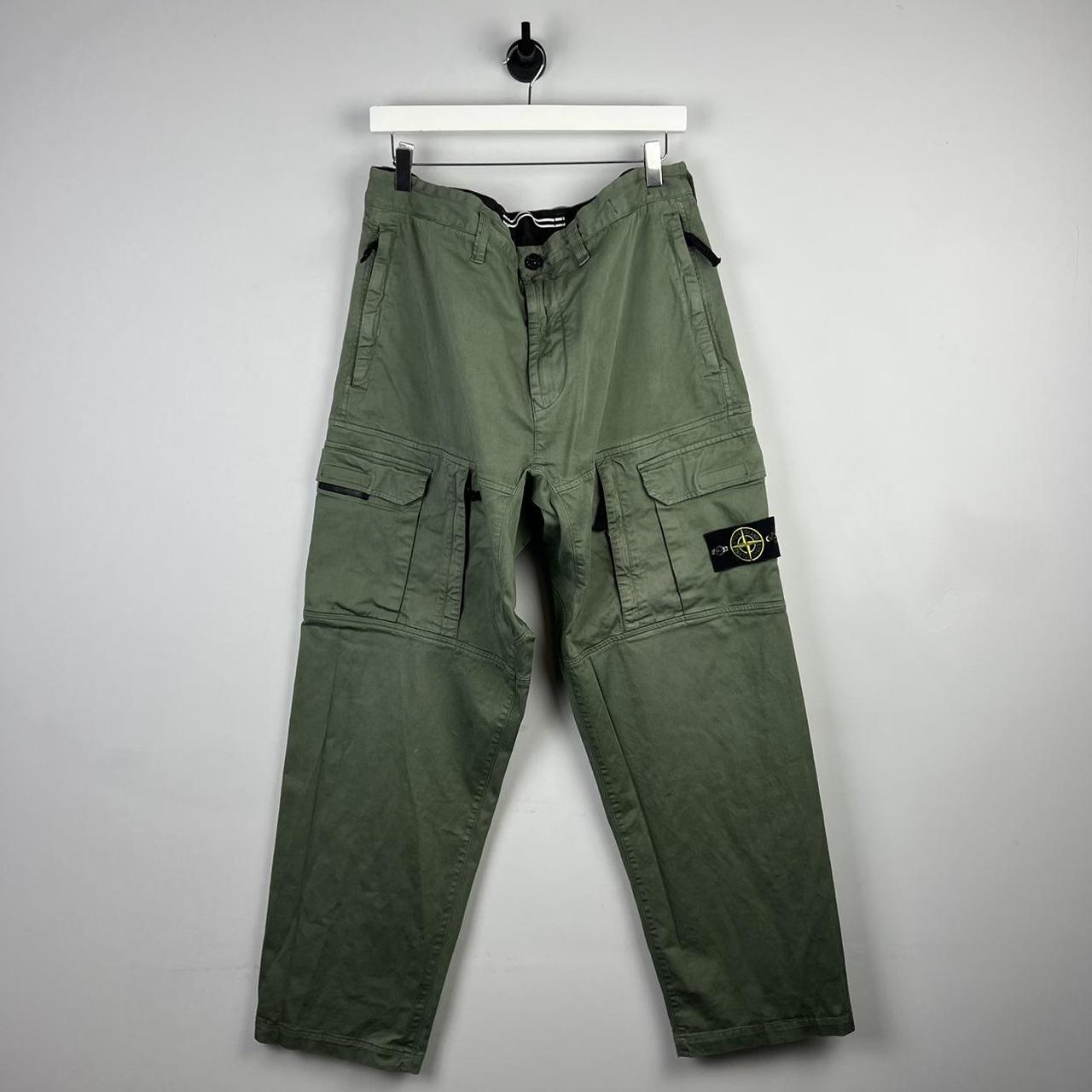 Stone Island Cargo Bottoms (W34)