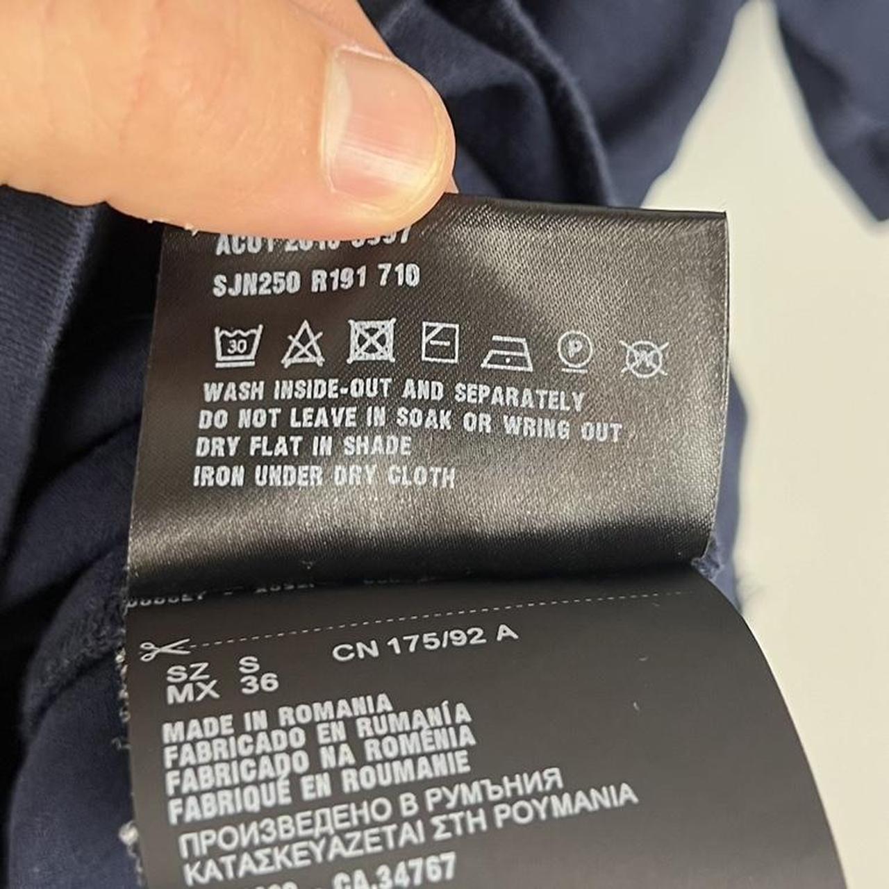 Prada Logo T-shirt (S)