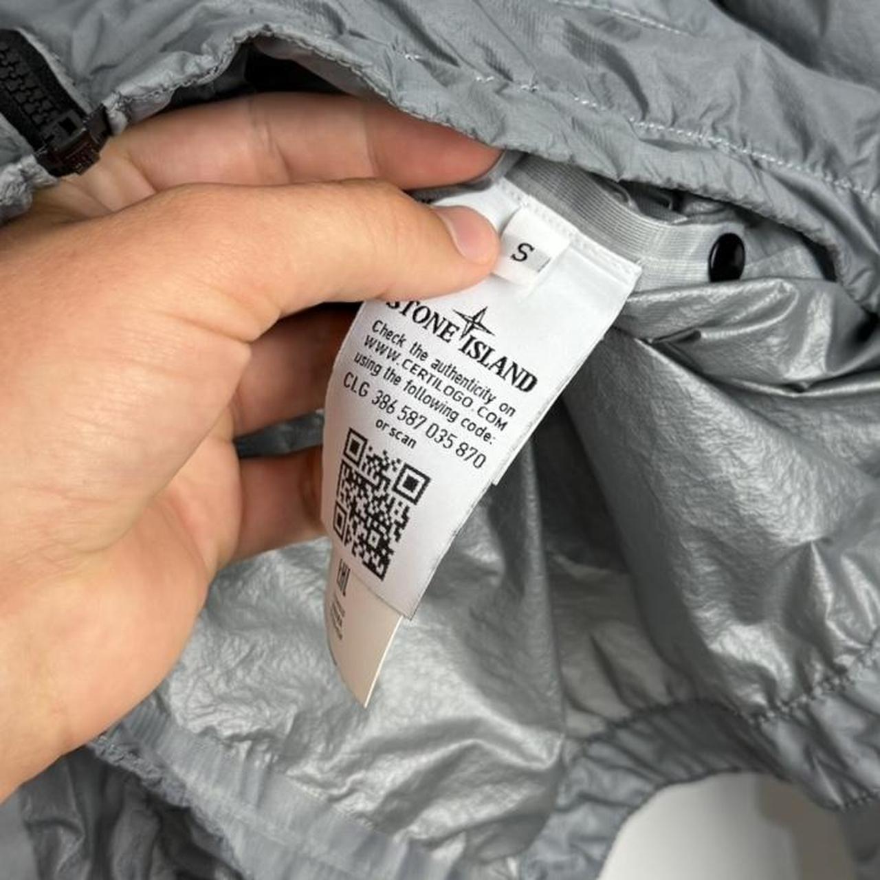 Stone Island Shadow Project ‘hyperlight’ Jacket (S)