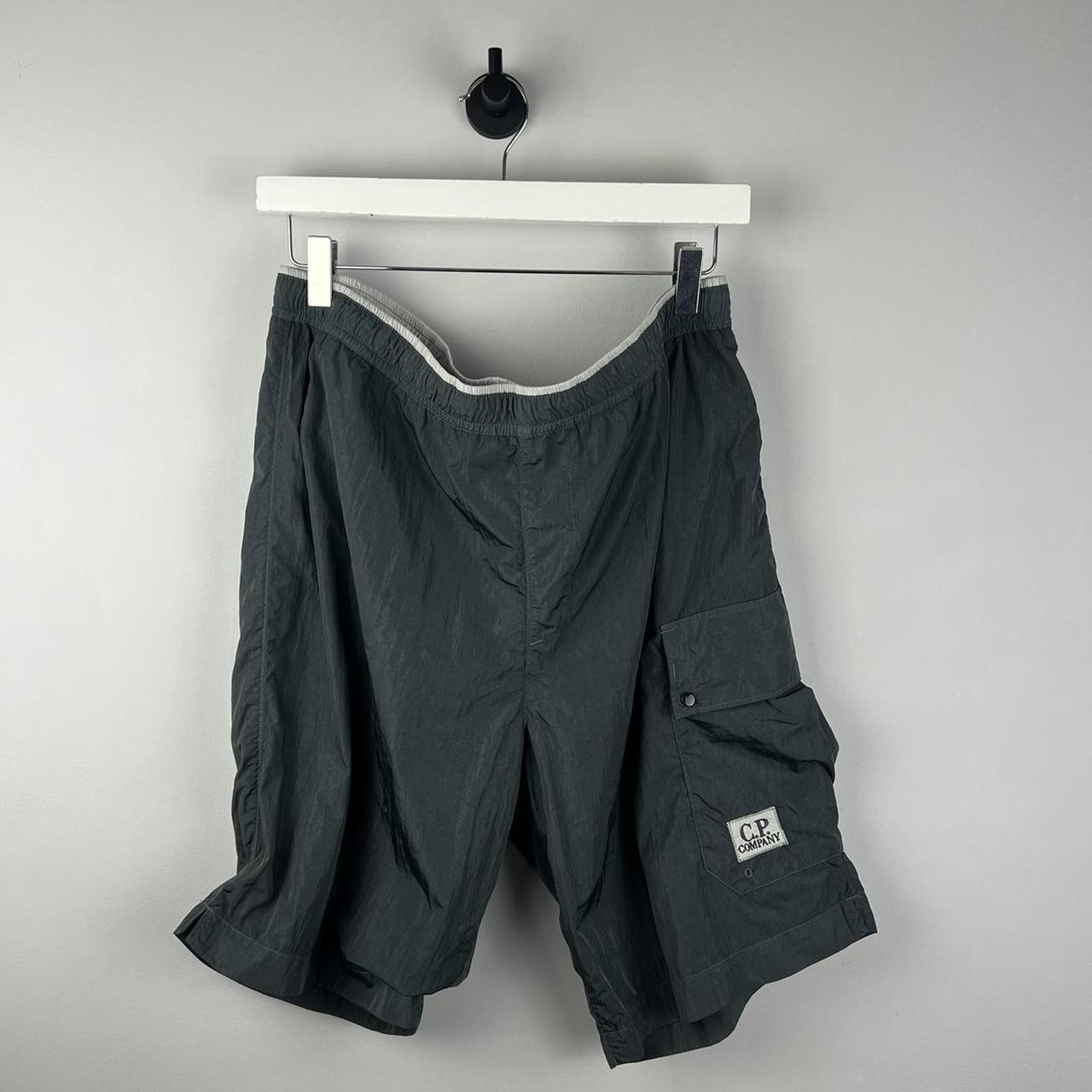 CP Company Logo Swim Shorts (W34")