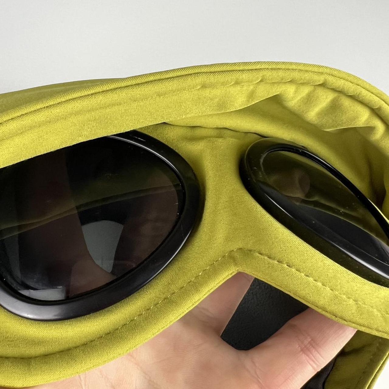 CP Company Soft Shell Goggle Jacket (L/XL)