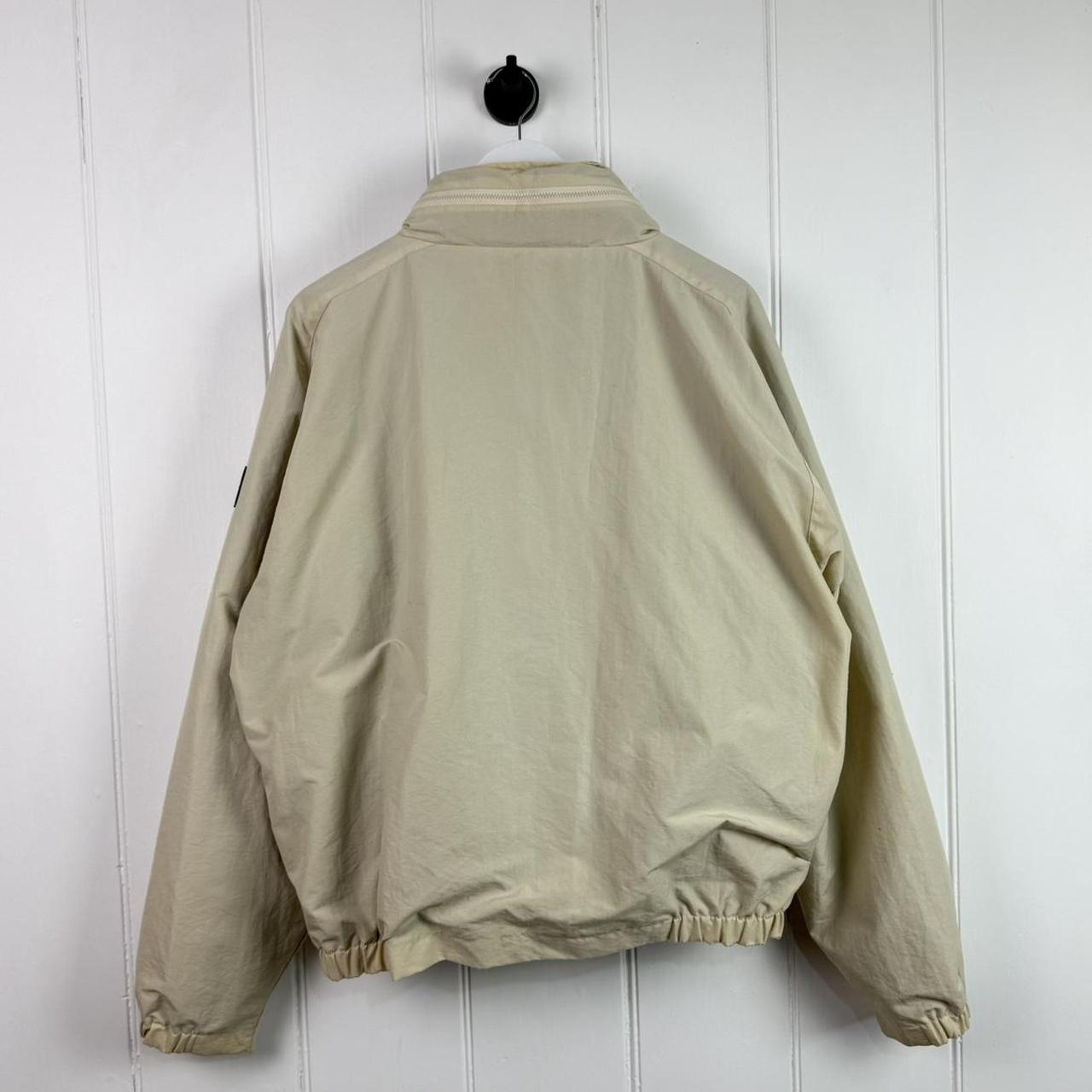 Vintage Burberry Jacket (L)