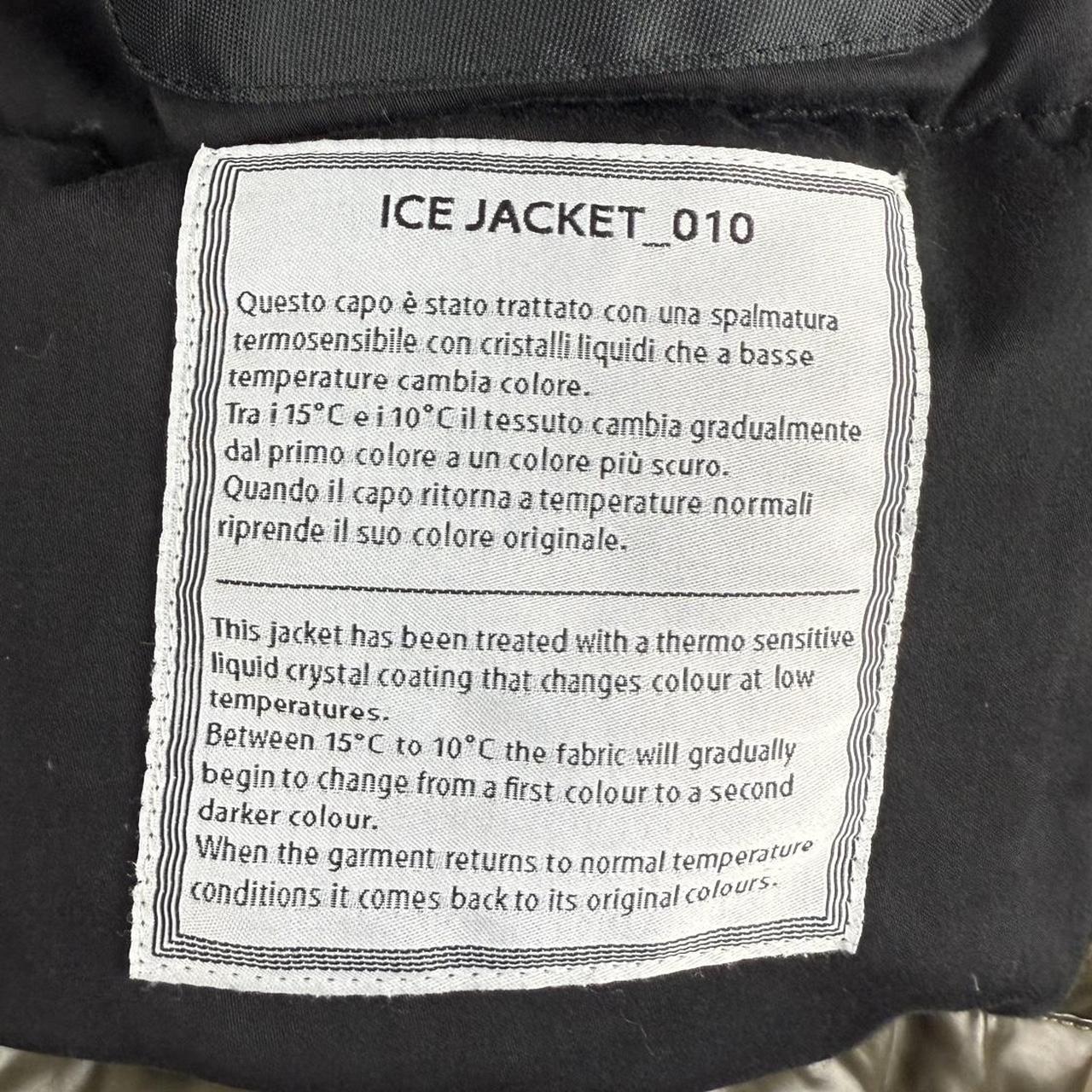 Stone Island AW/2010 Ice Jacket (L)