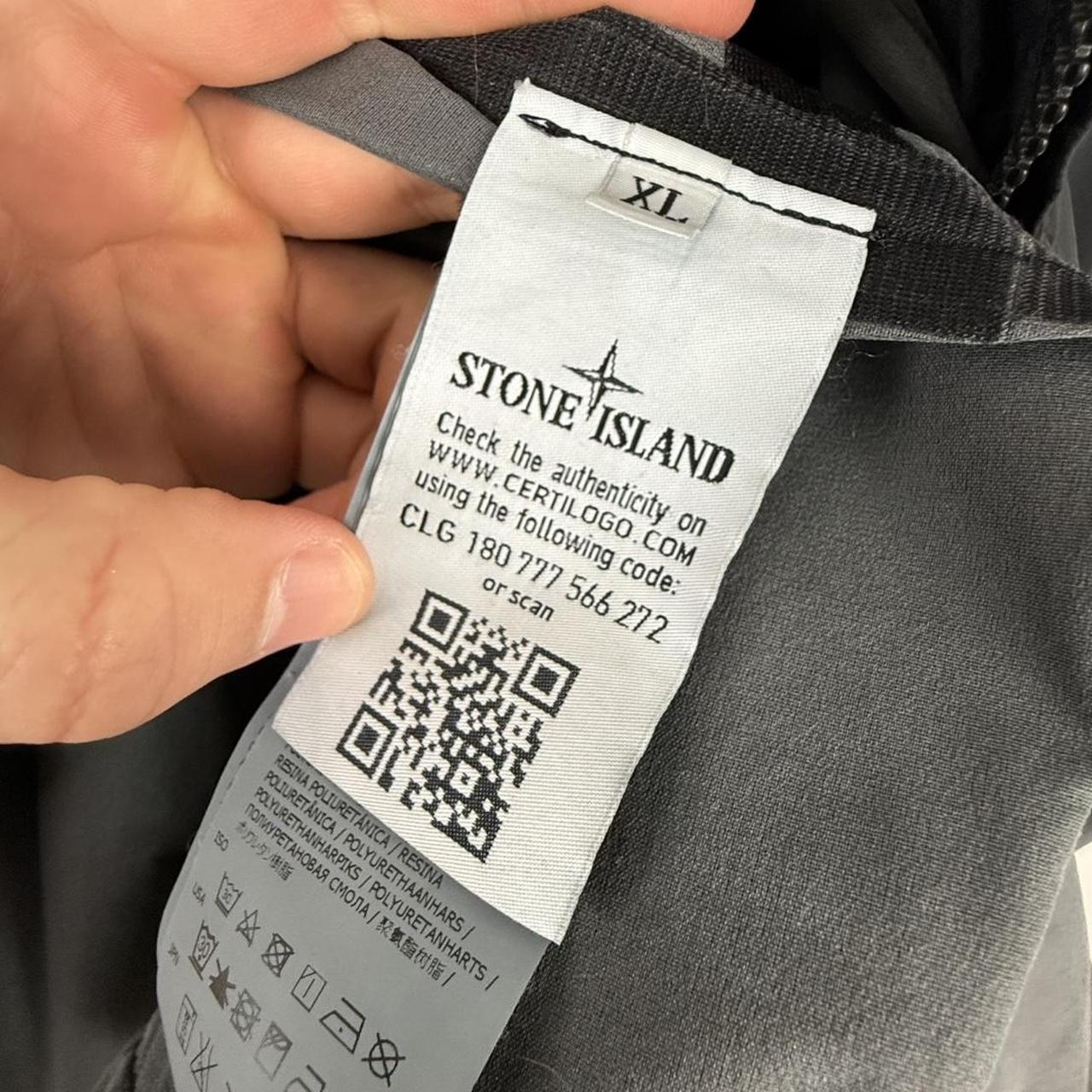 Stone Island Performance Tela Jacket (XL)