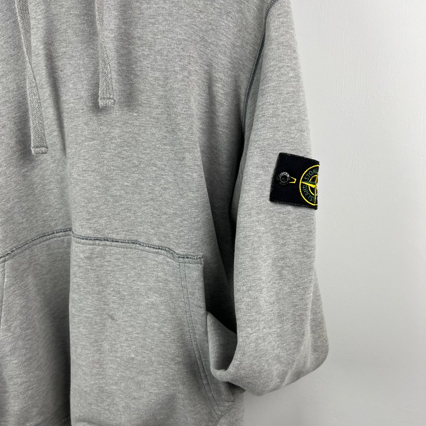 Stone Island Pullover Hoodie