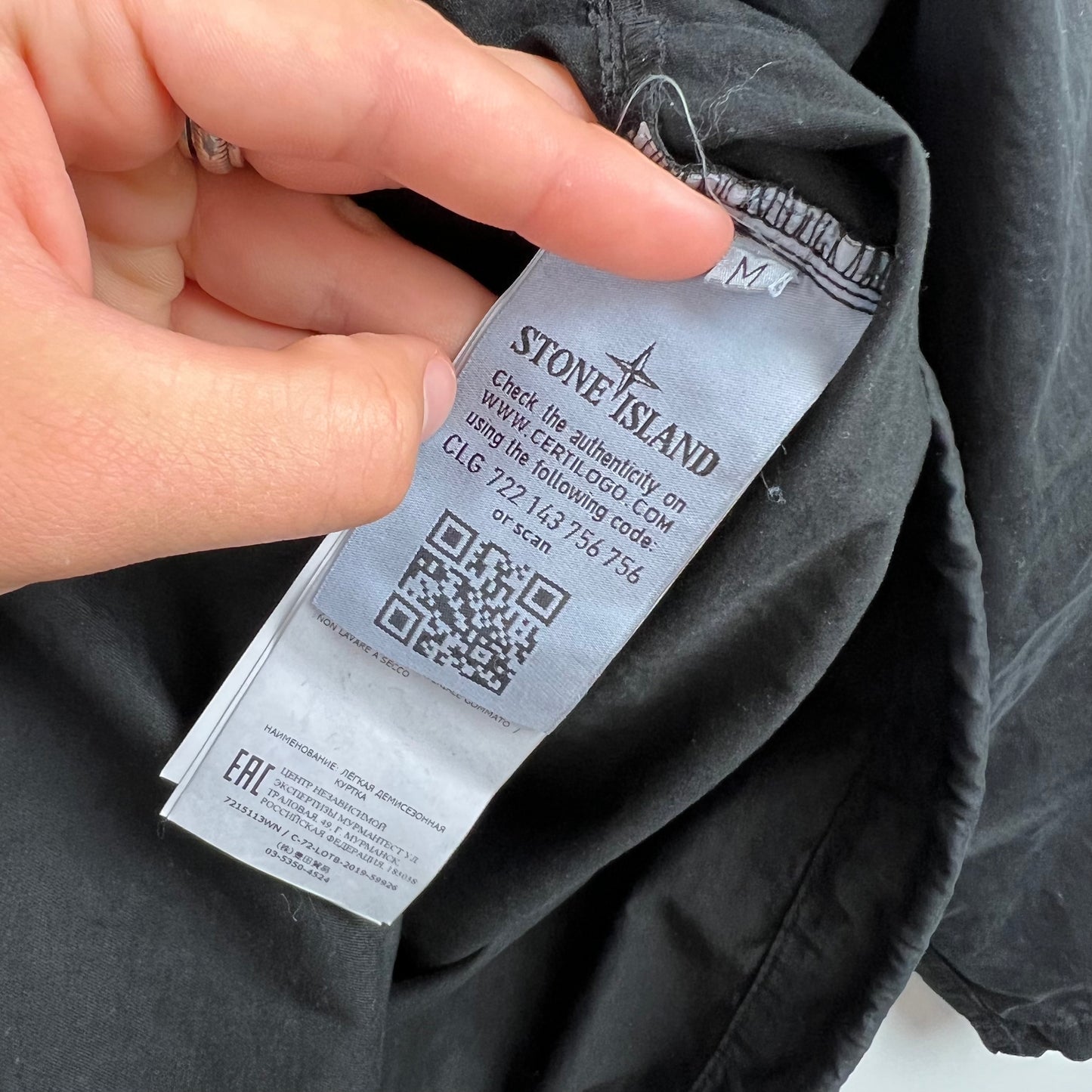 Stone Island Smock Jacket