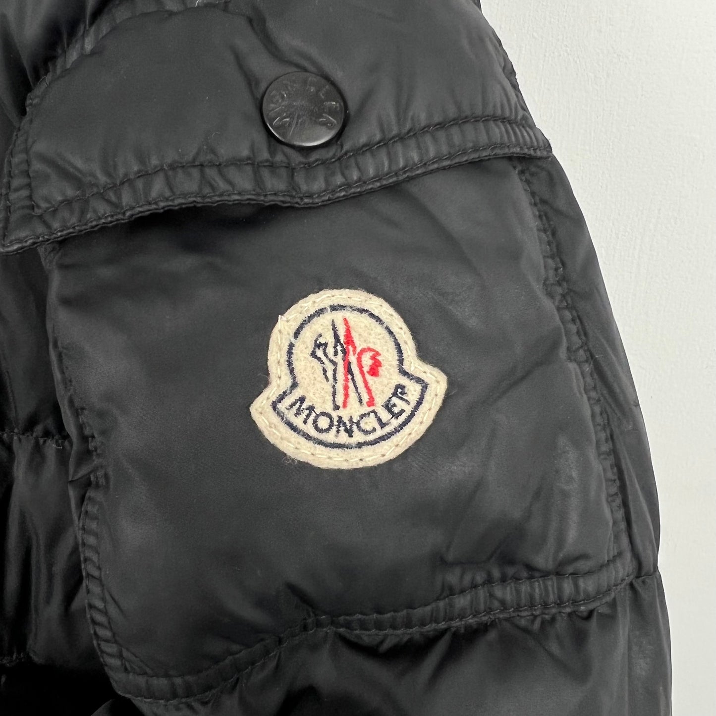 Moncler Bazille Puffer Jacket