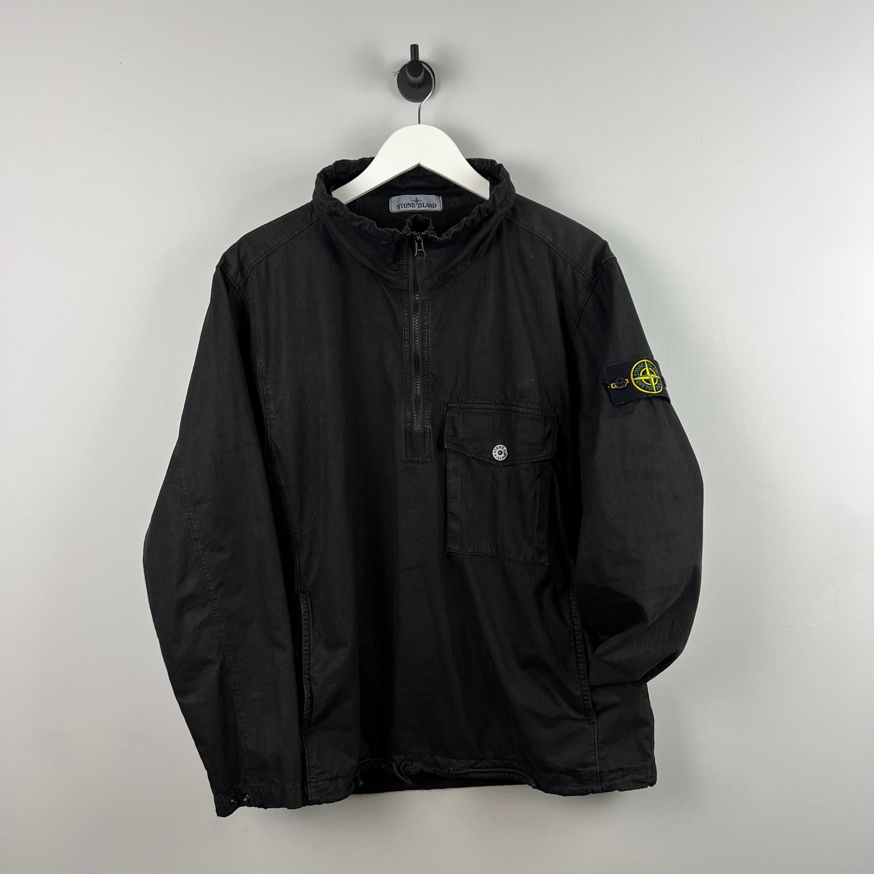 Stone island 2025 brushed smock