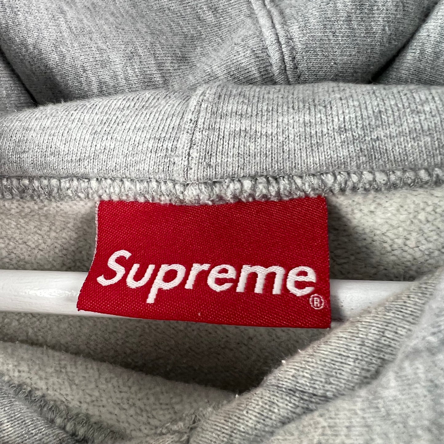 Supreme Letters Hoodie
