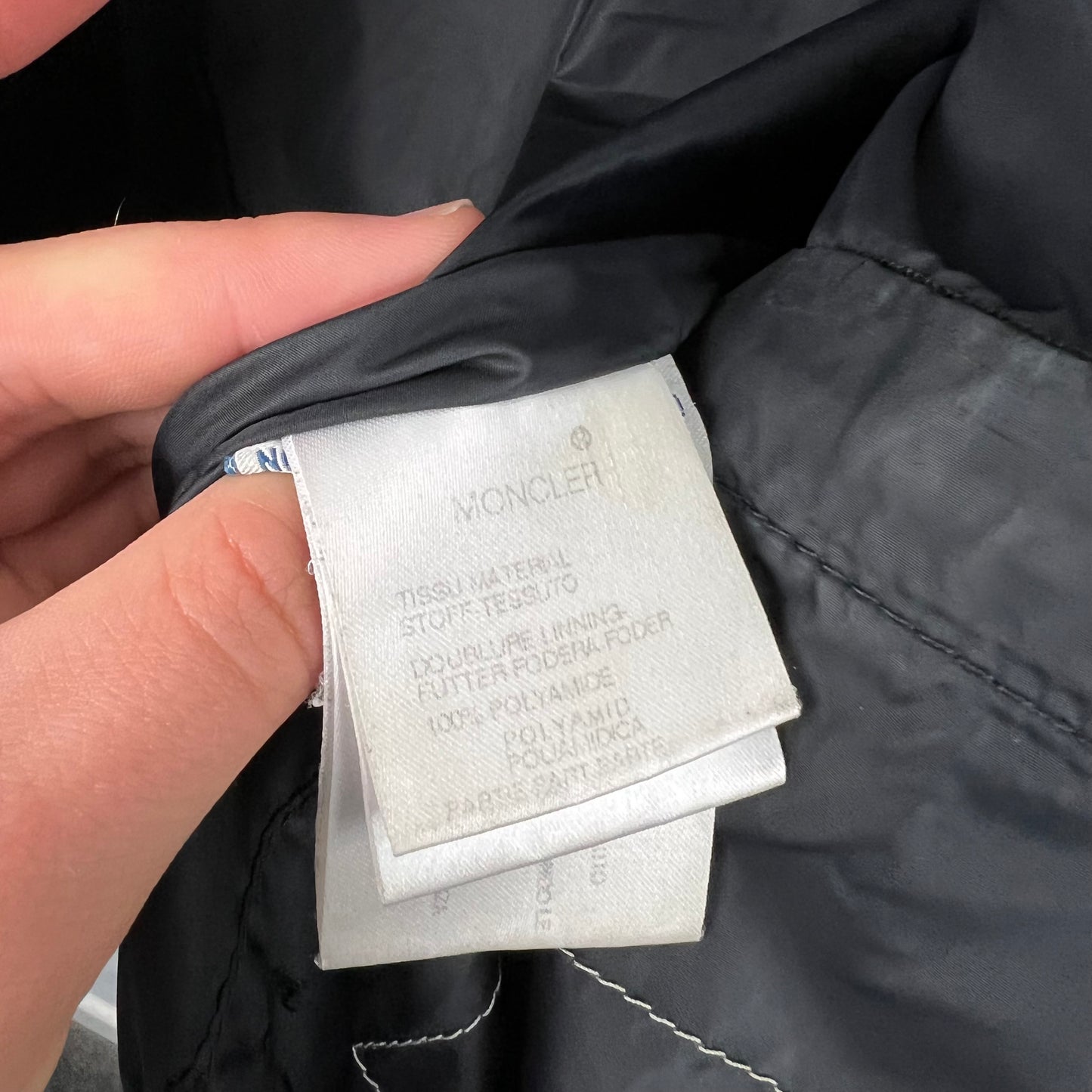 Moncler Bazille Puffer Jacket
