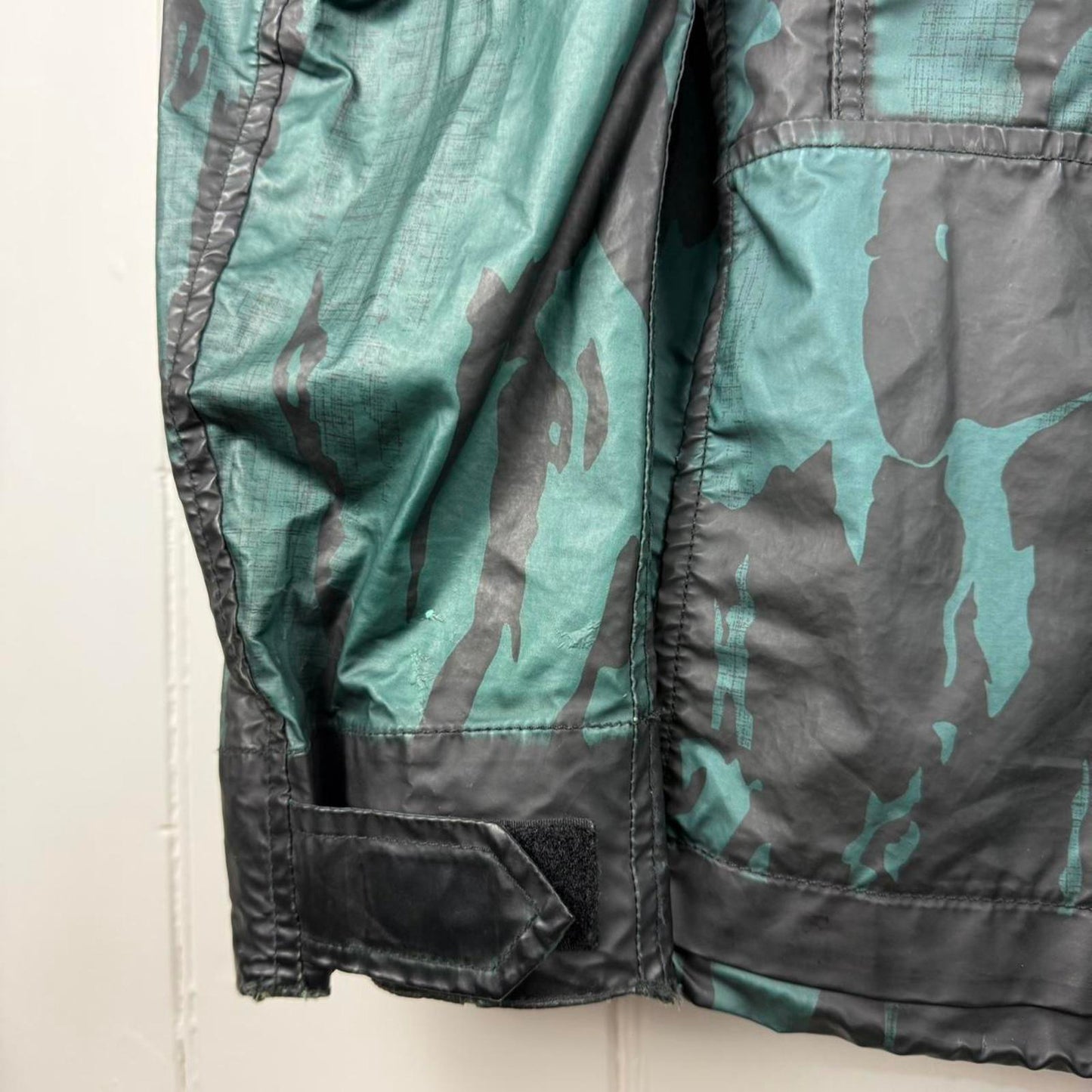 Stone Island Raso Gommato ‘Reverse Colour Process’ Jacket (XL)