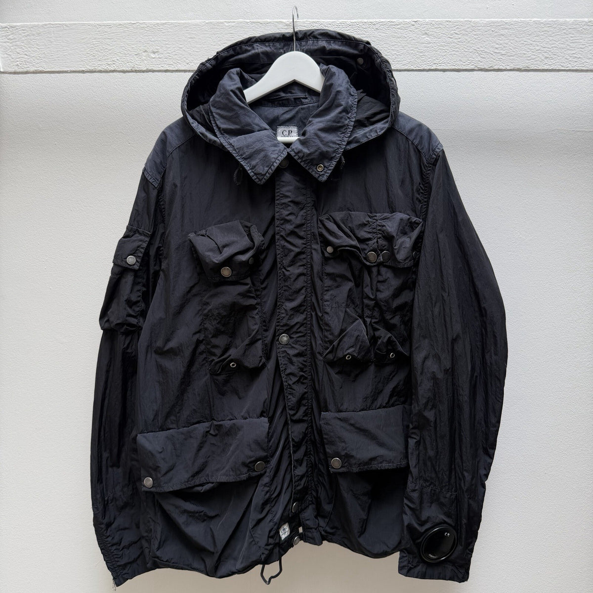 CP Company Mille Miglia Goggle Jacket (XL)