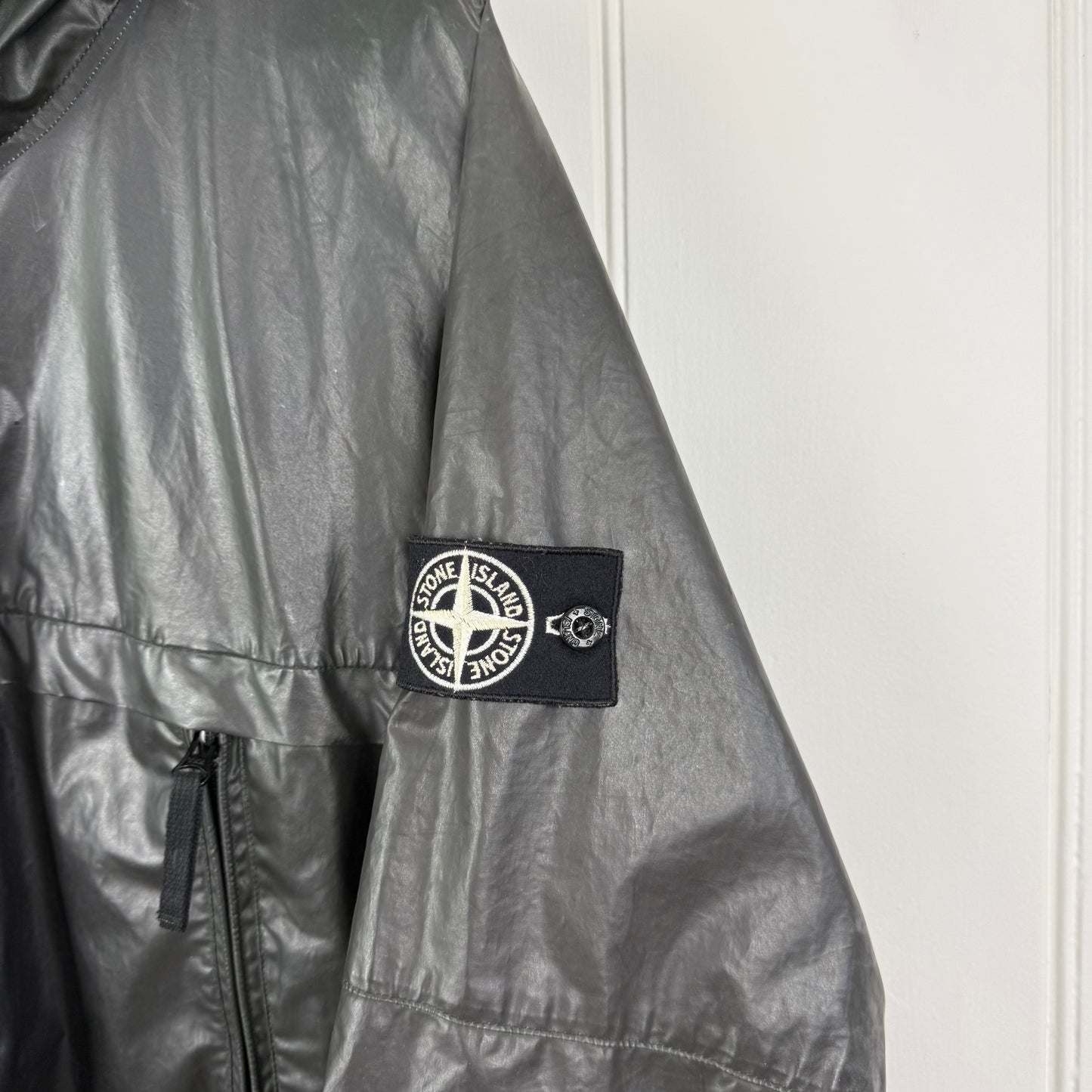2011 Stone Island Heat Reactive Jacket (XL)
