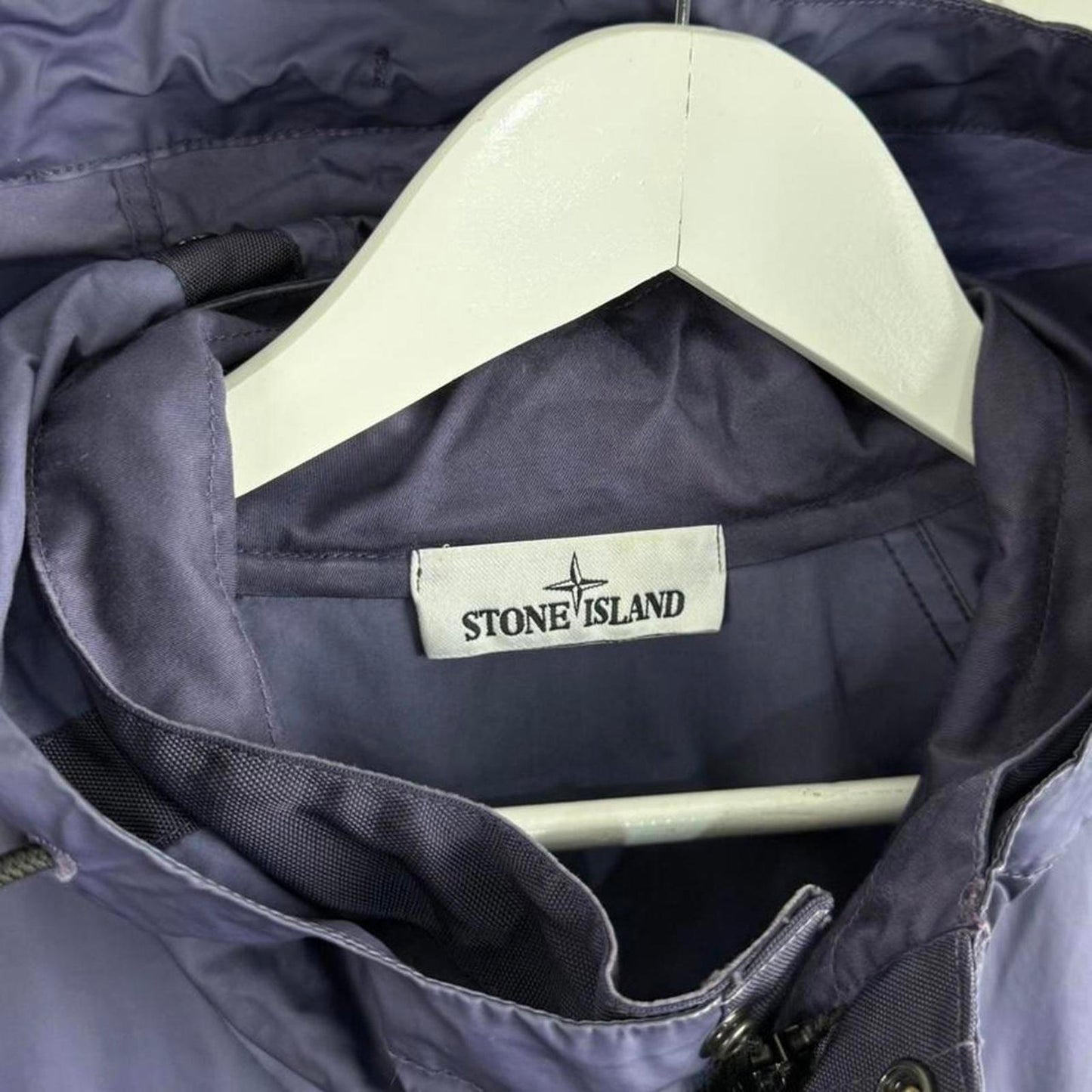 Stone Island Mussola Gommata Jacket (L)