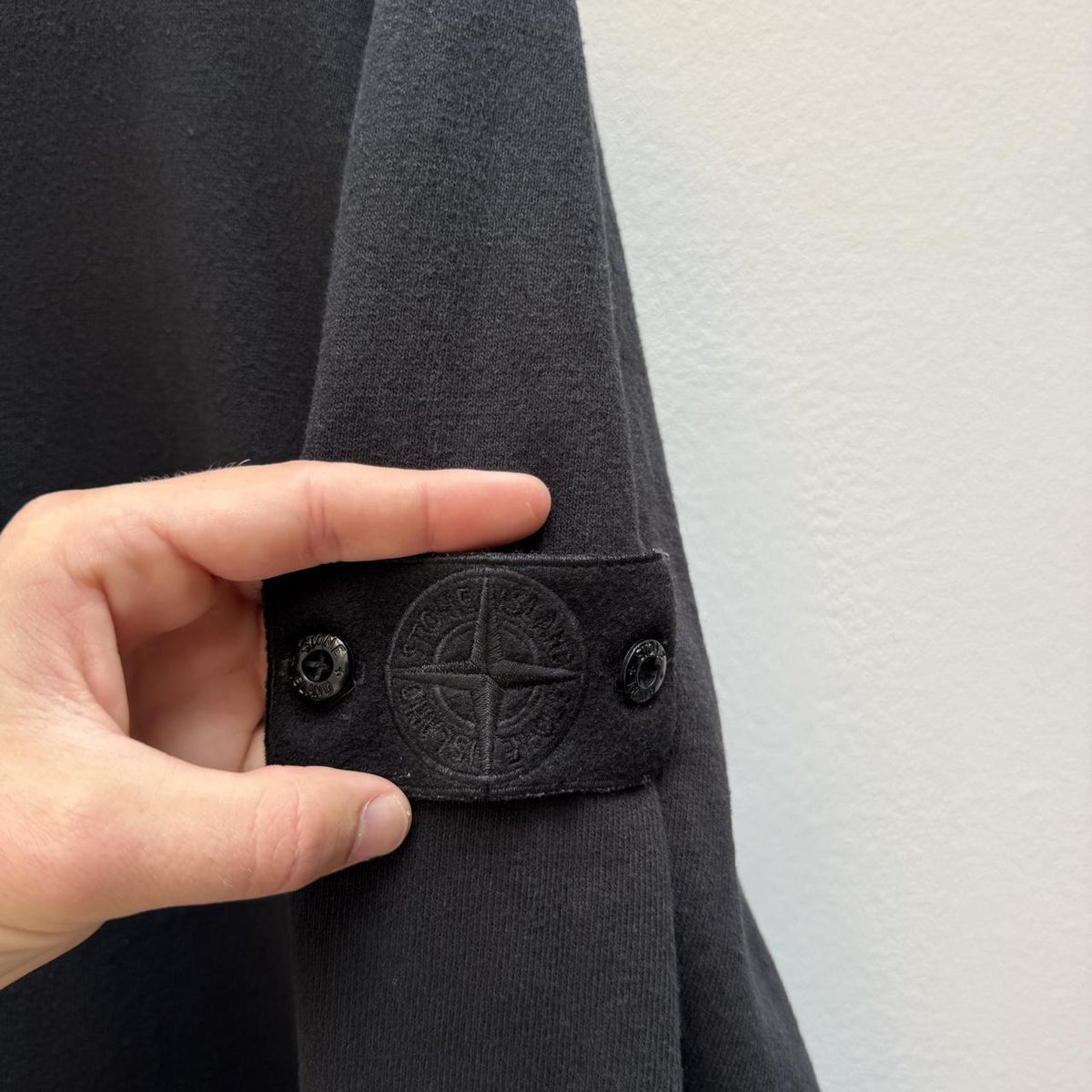 Stone Island Ghost Piece Sweatshirt (XL)