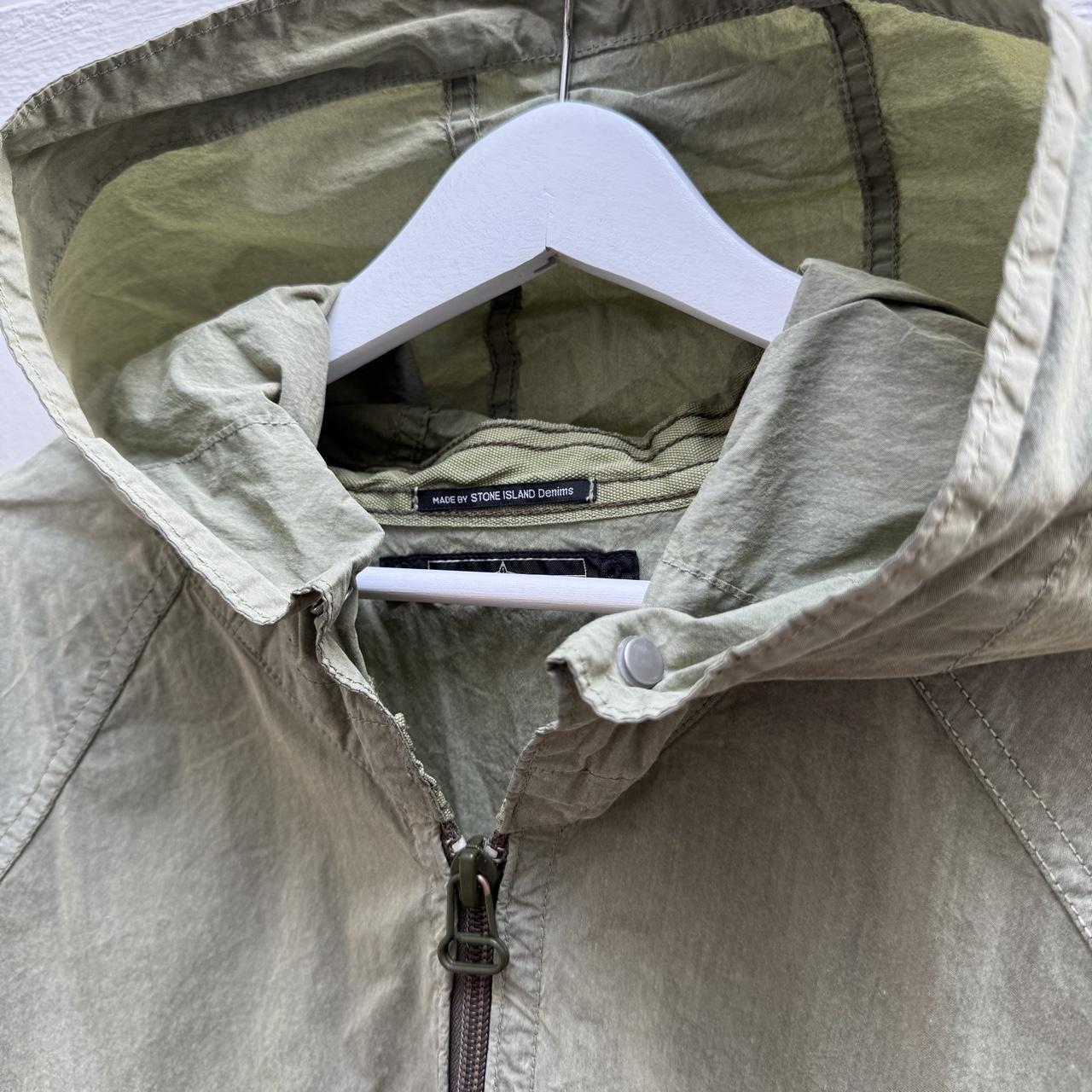 Stone Island Denims 00s Jacket (XXL)