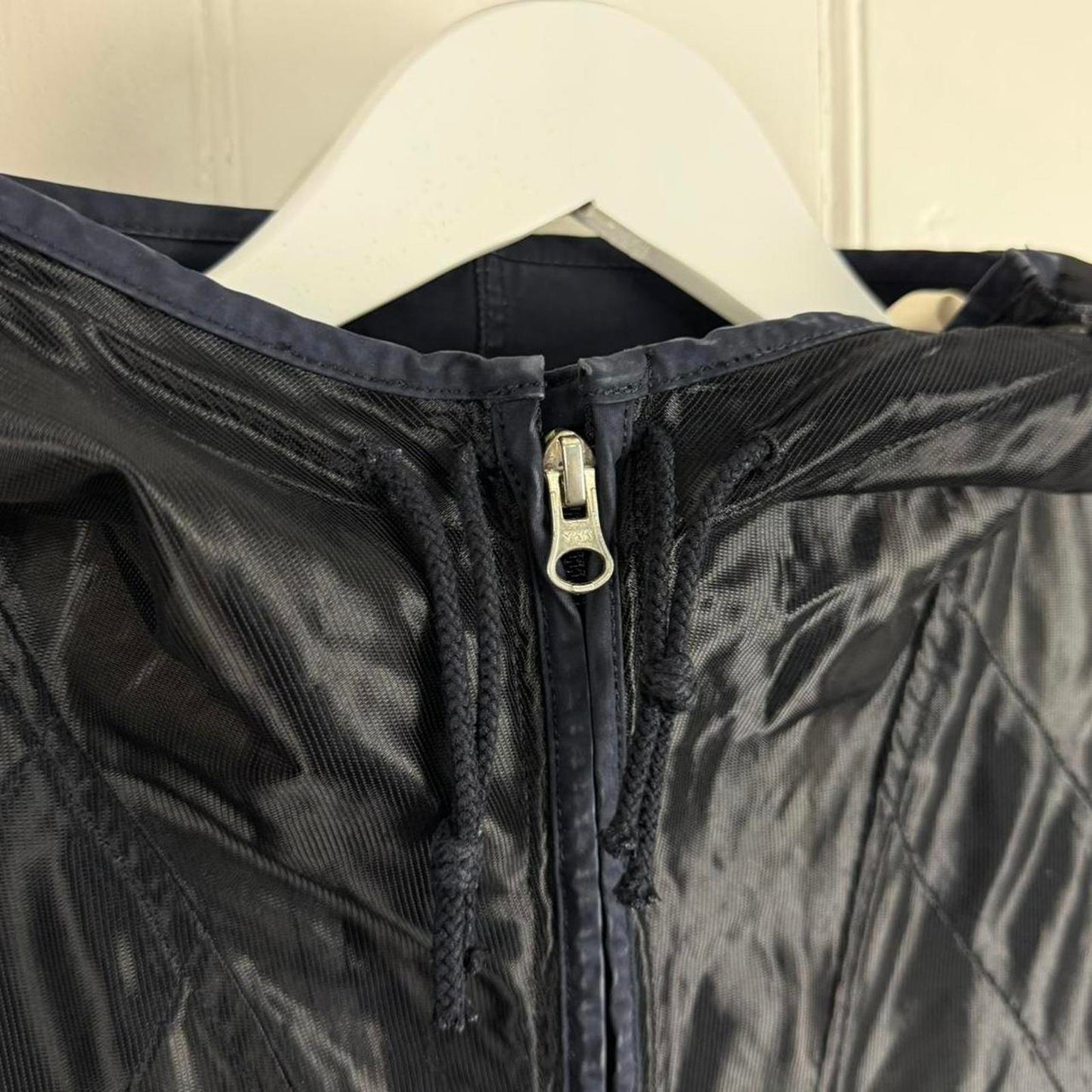 Stone Island Reflective Mesh Jacket (XL)