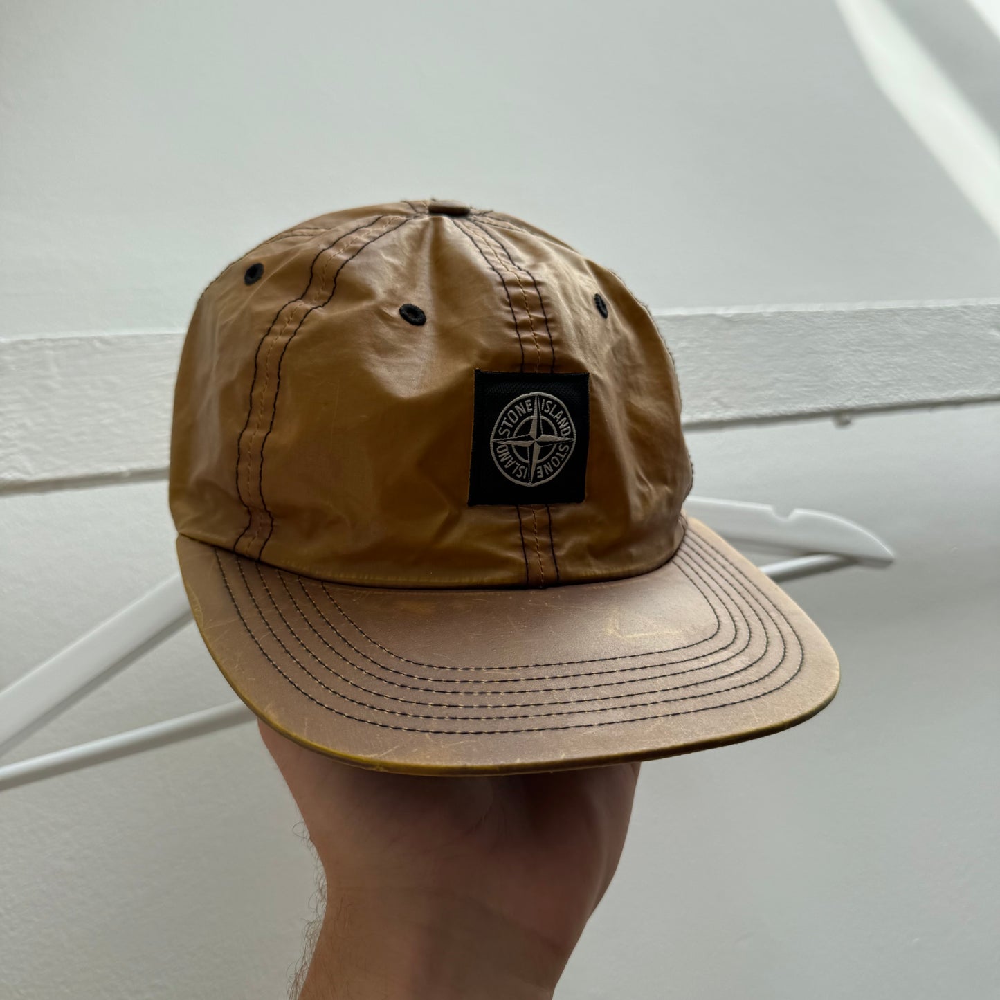 Stone Island x Supreme Heat Reactive Cap