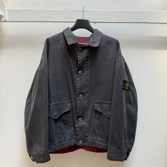 1980’s Stone Island Tela Stella Jacket (XL)