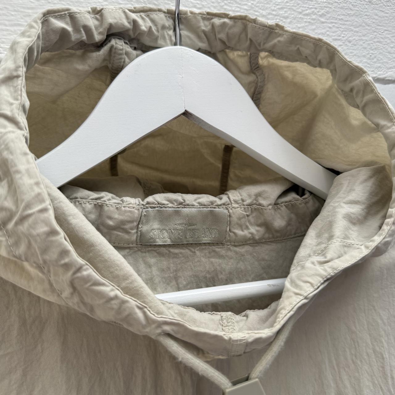 Stone Island Ghost Smock Jacket (L)
