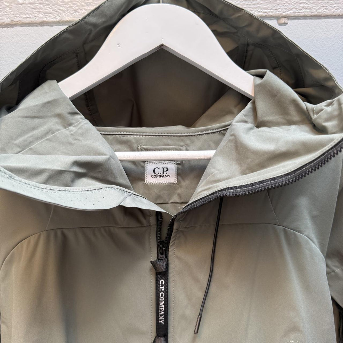 C.P. Company Pro-Tek Hooded Jacket (M/L)