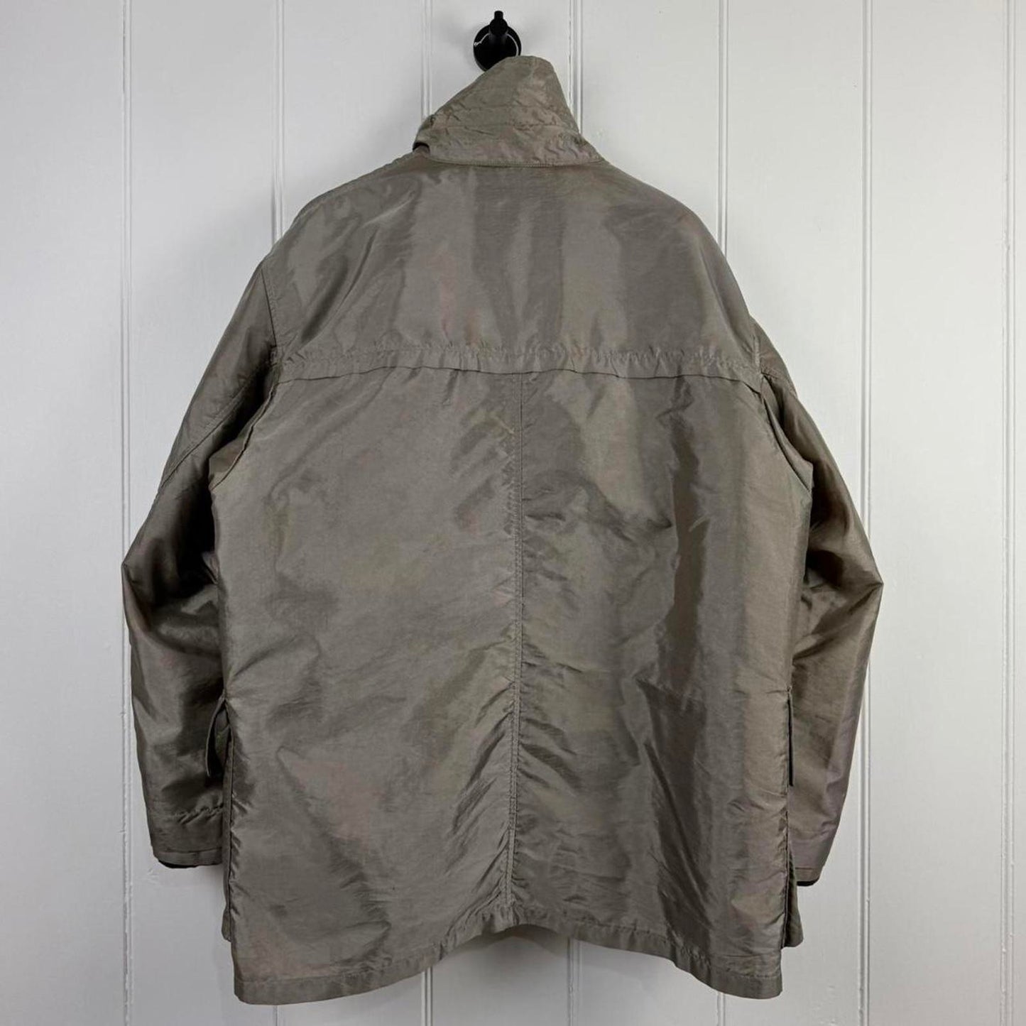 Stone Island Formula Steel Parka (L)