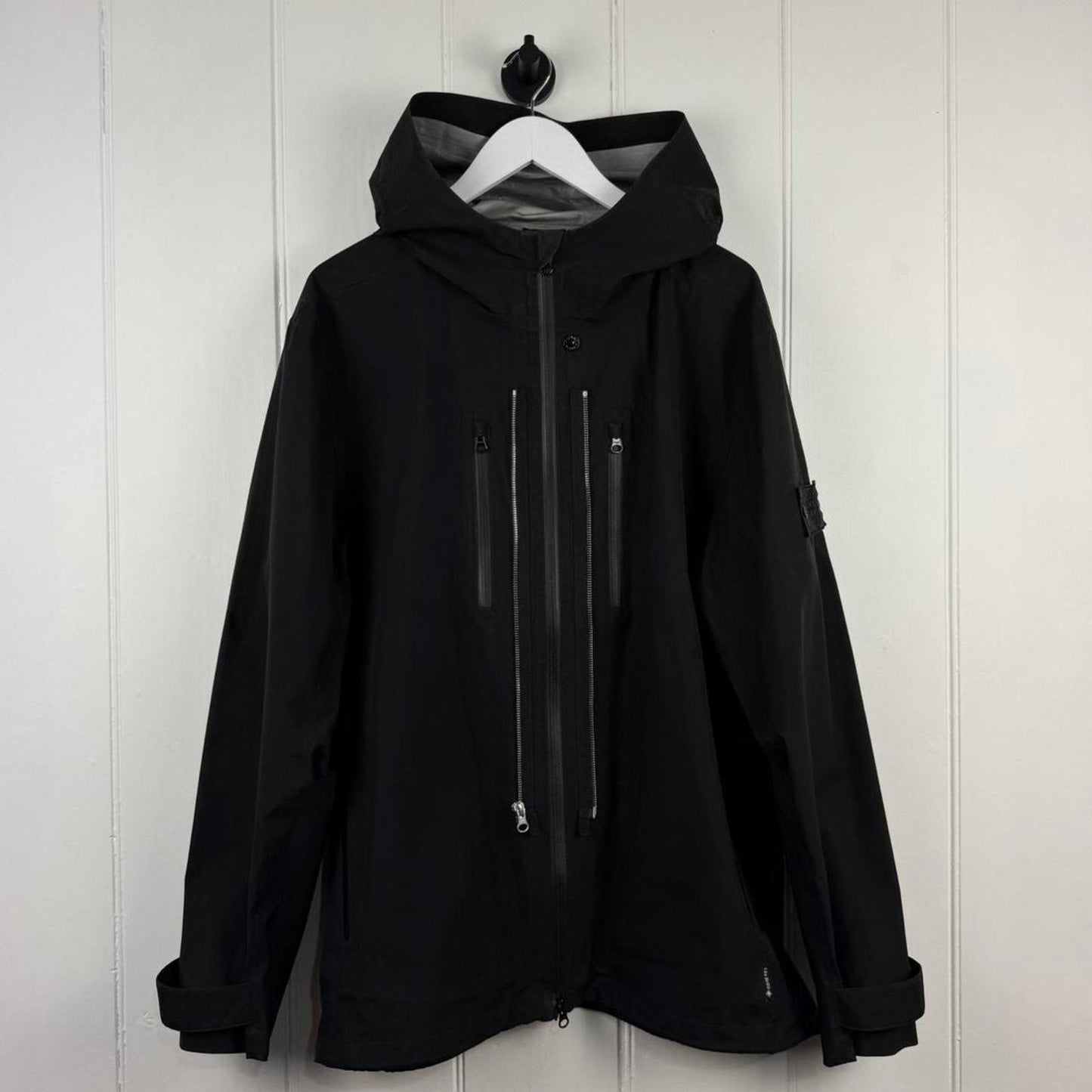 Stone Island Shadow Project Gore-Tex Paclite Jacket (XXL)