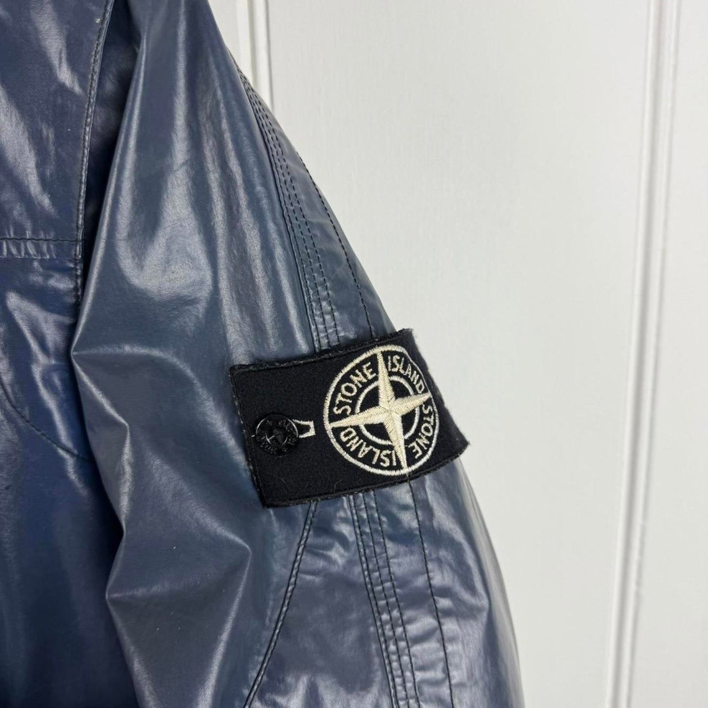 2011 Stone Island ICE Jacket – Heat Reactive Down Jacket (M)