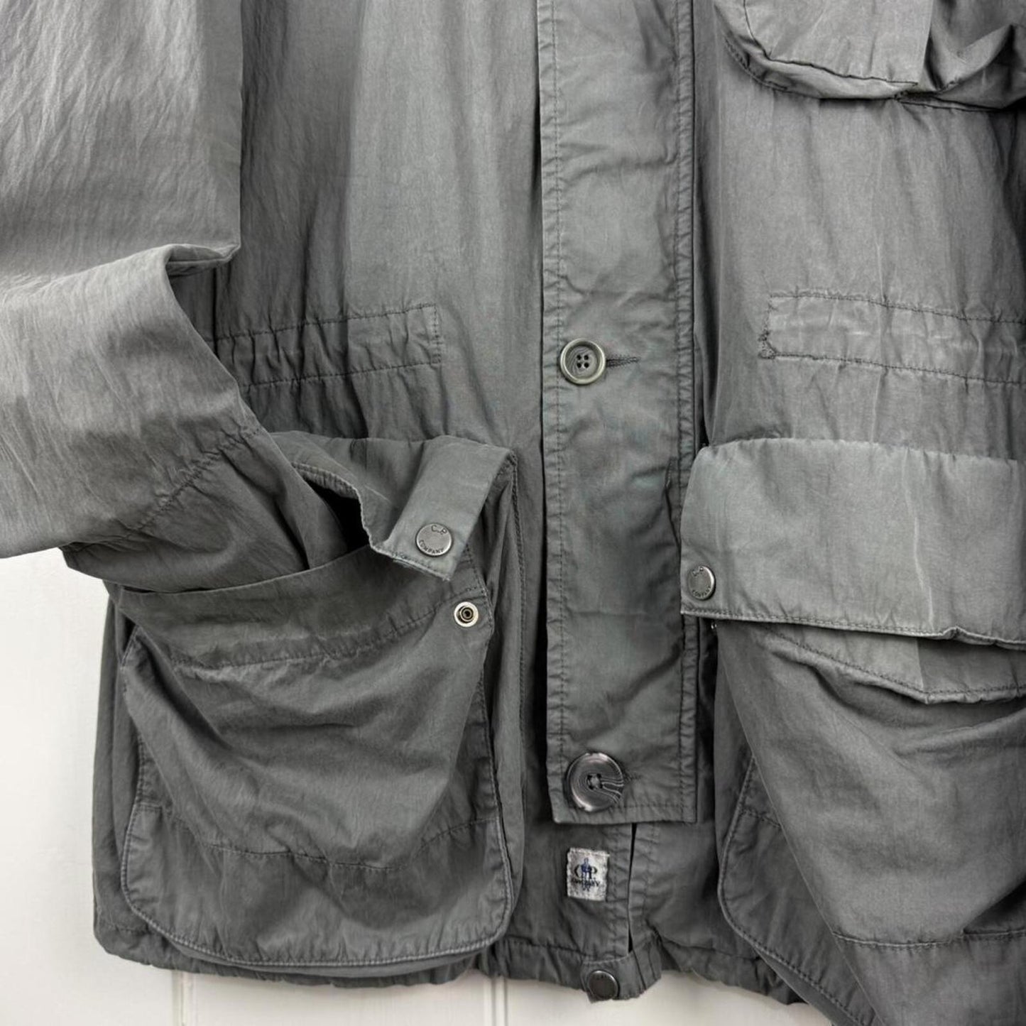 CP Company Mille Miglia Goggle Jacket (XL)