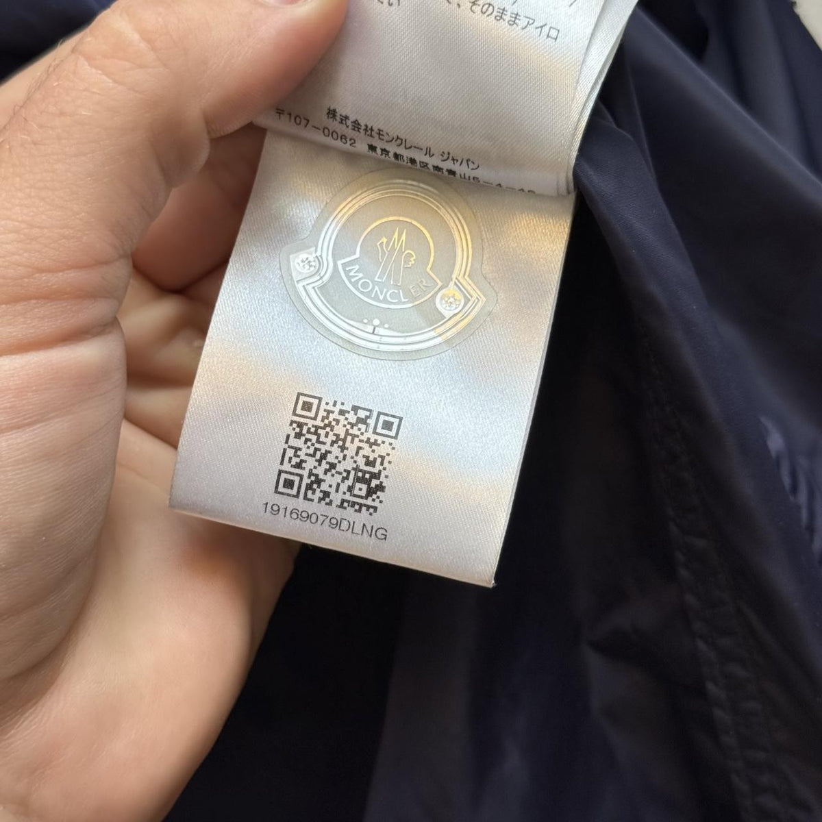 Moncler Jeanluc Hooded Jacket (L)