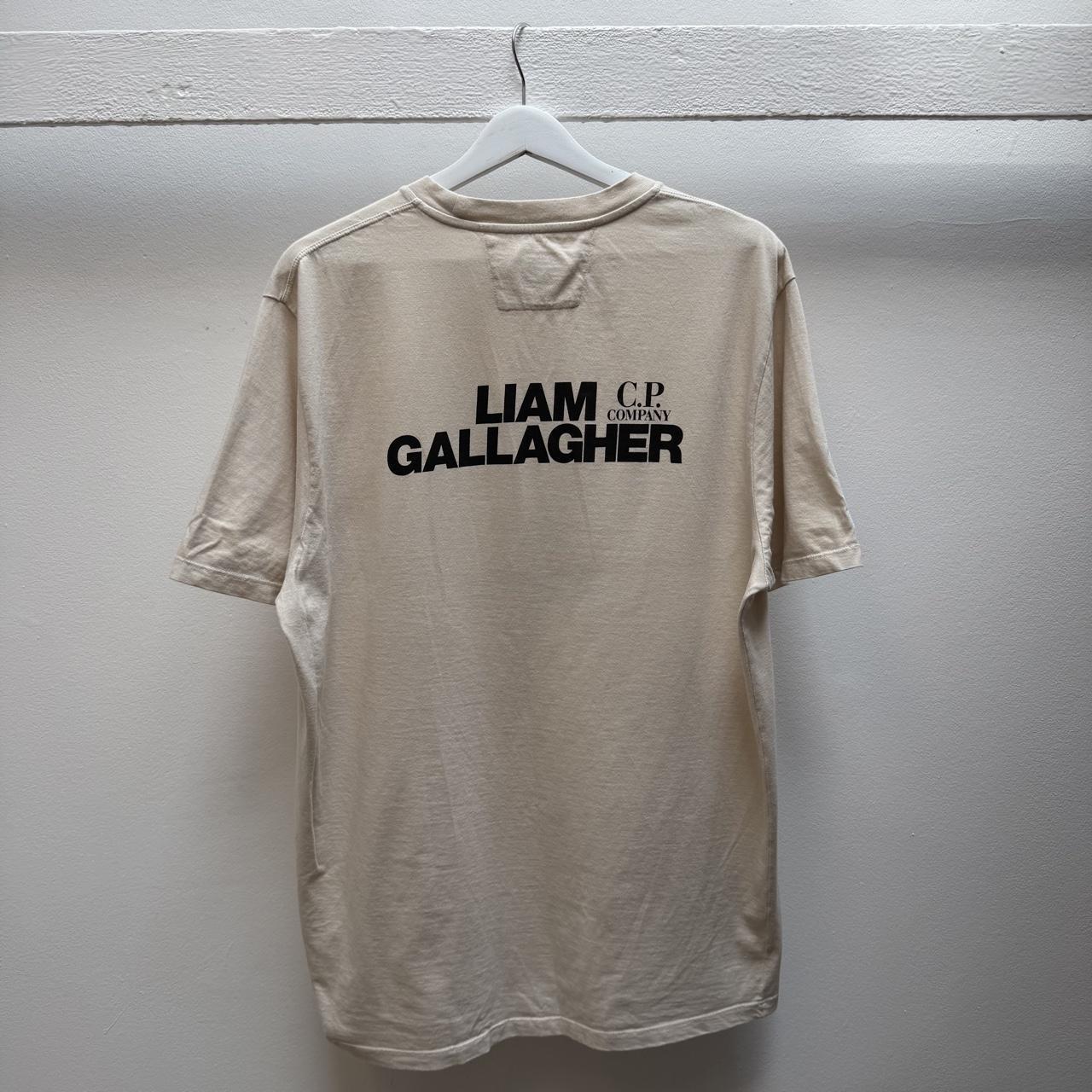 CP Company Liam Gallagher T-Shirt (XL)