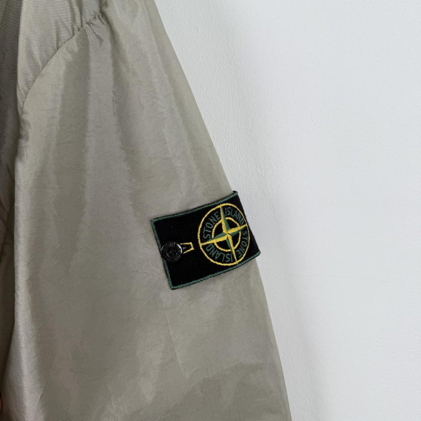 Stone Island Formula Steel Green Edge Jacket (XXL)
